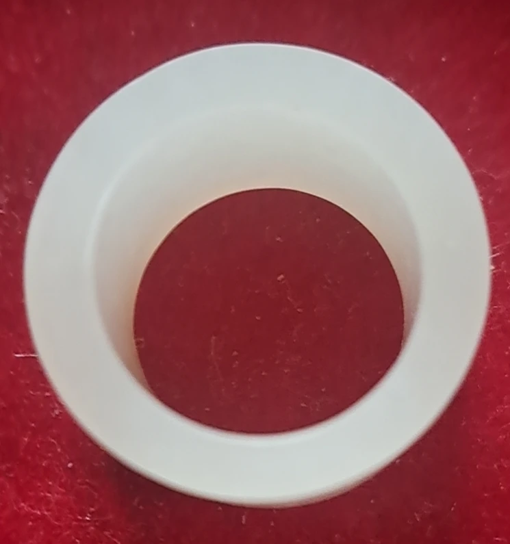 White Jade Ring - photo 2