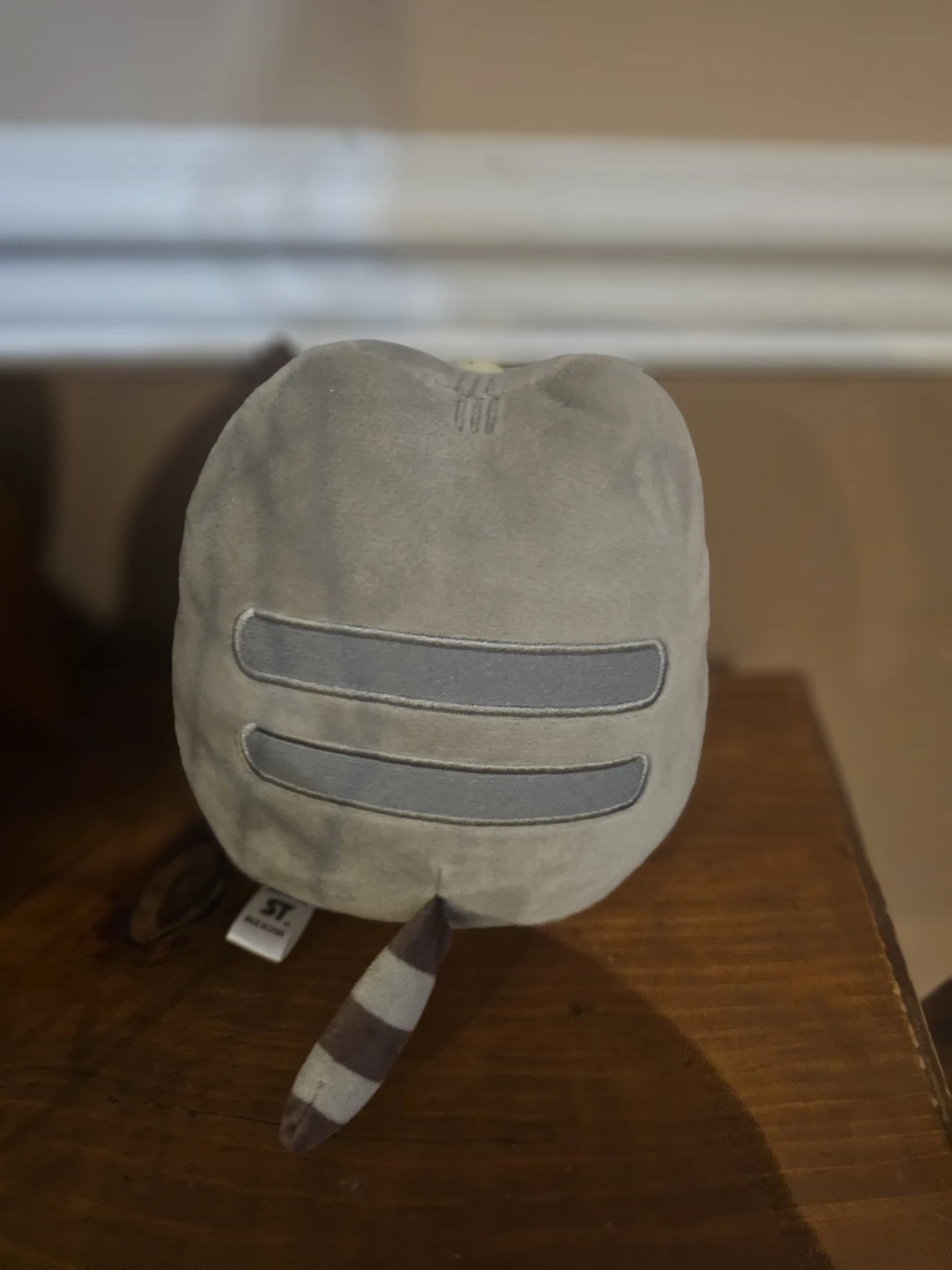 Pusheen the Cat Plush with Ice Cream - photo 2