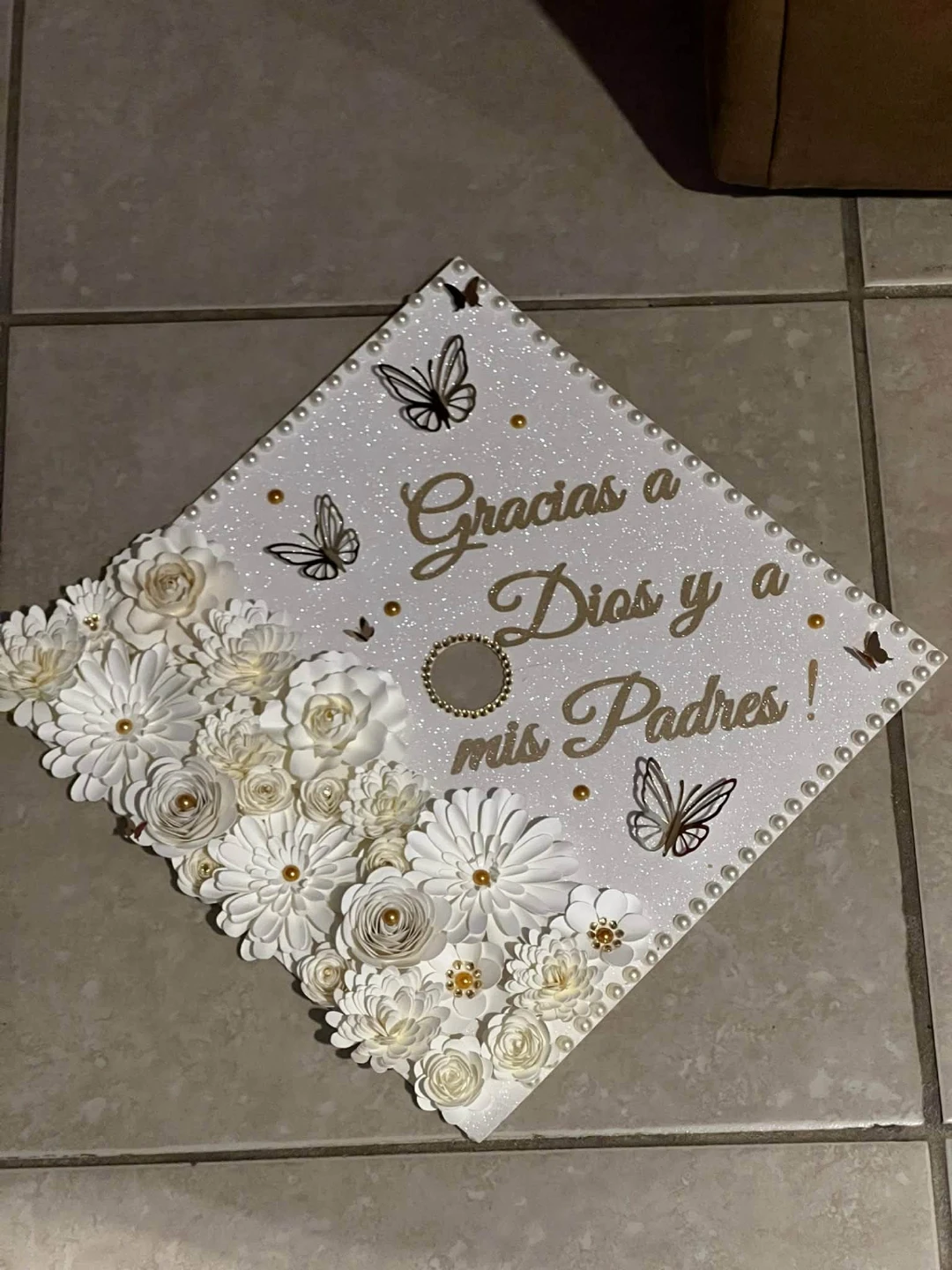 Graduation Cap & Pencil Box