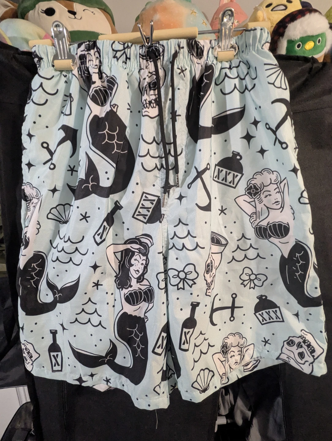 Youth Swim Trunks Size L