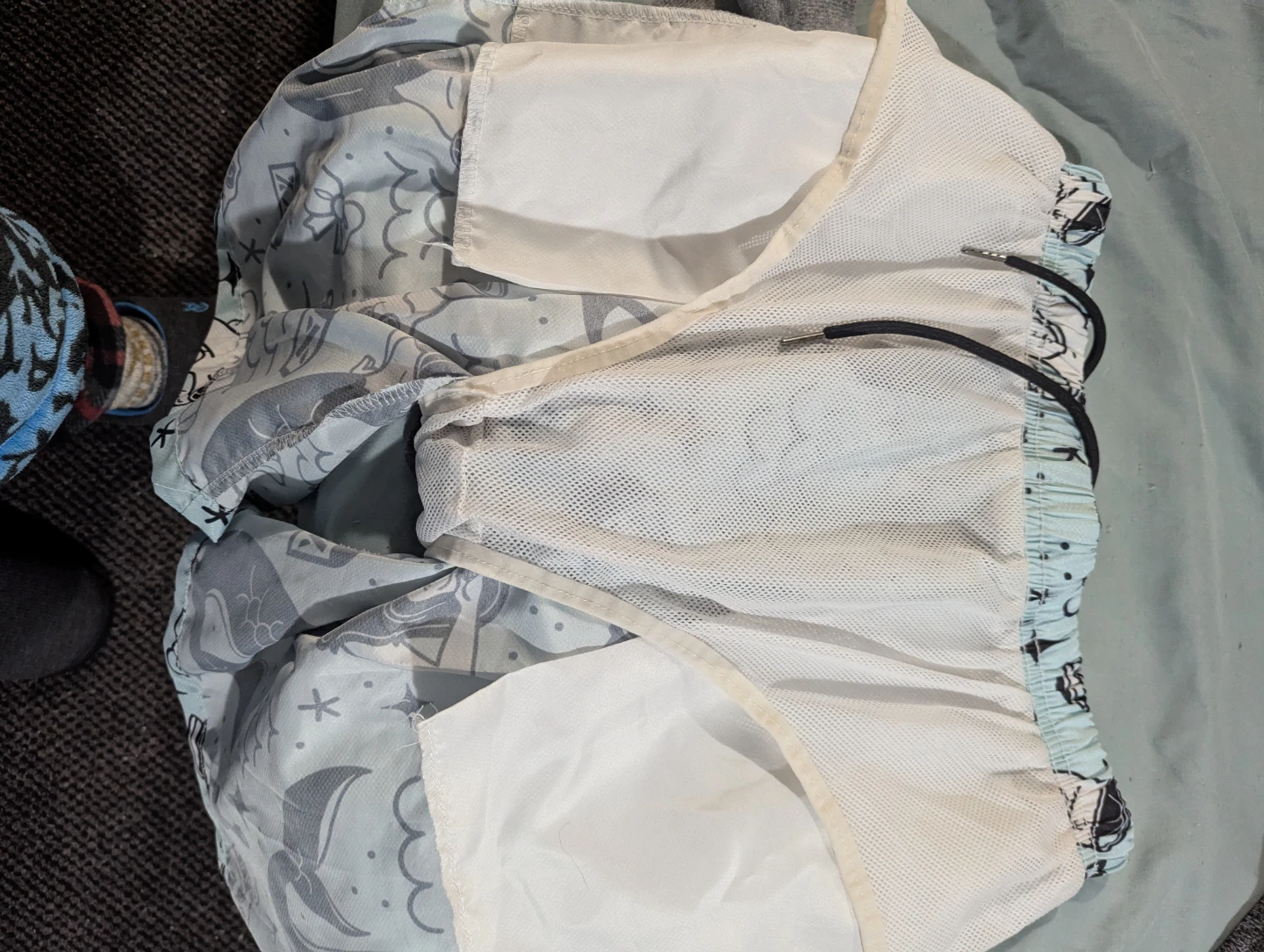 Youth Swim Trunks Size L - photo 3