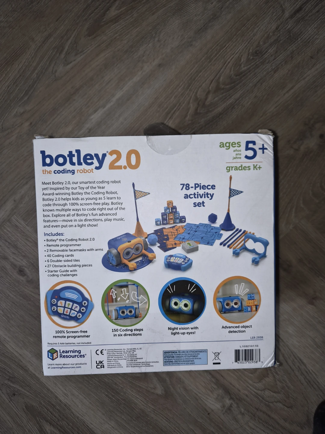 Learning Resources Botley 2.0 - photo 3