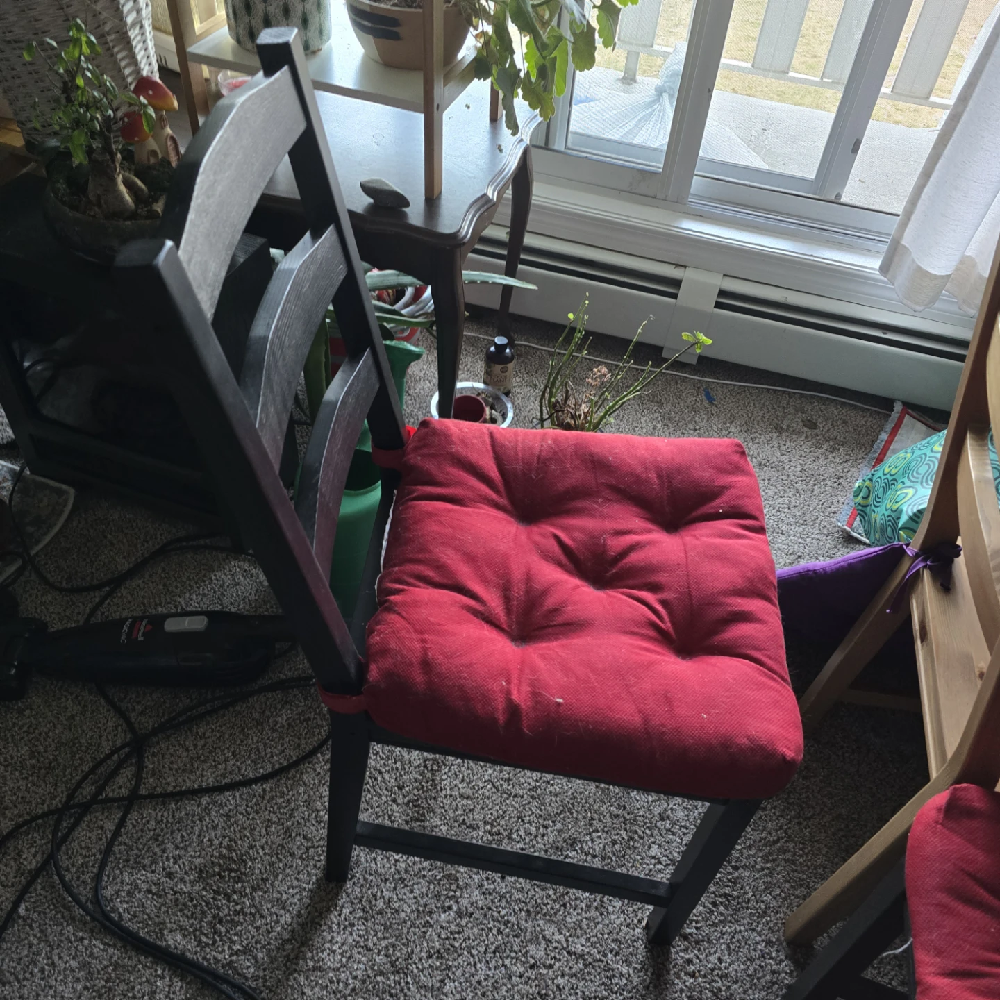 Ikea chair