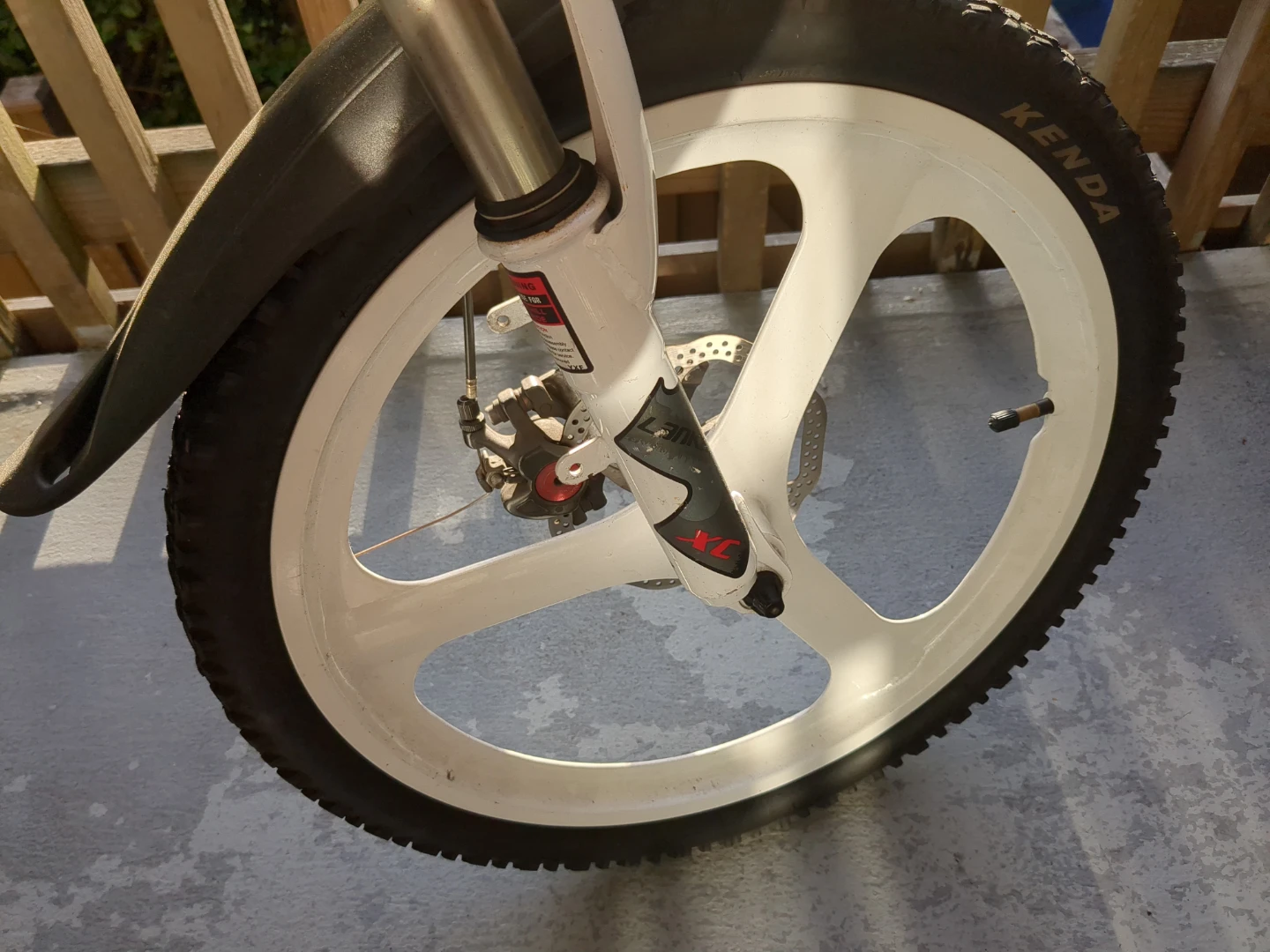 LankeLeisi G300 Folding Electric Bicycle - photo 5