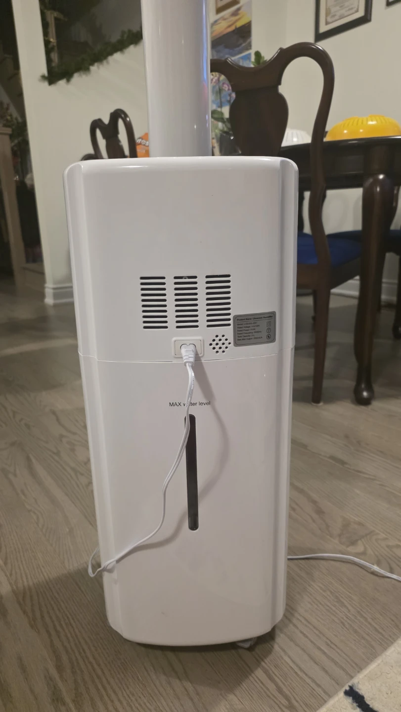 Lacidoll Humidifier - photo 4
