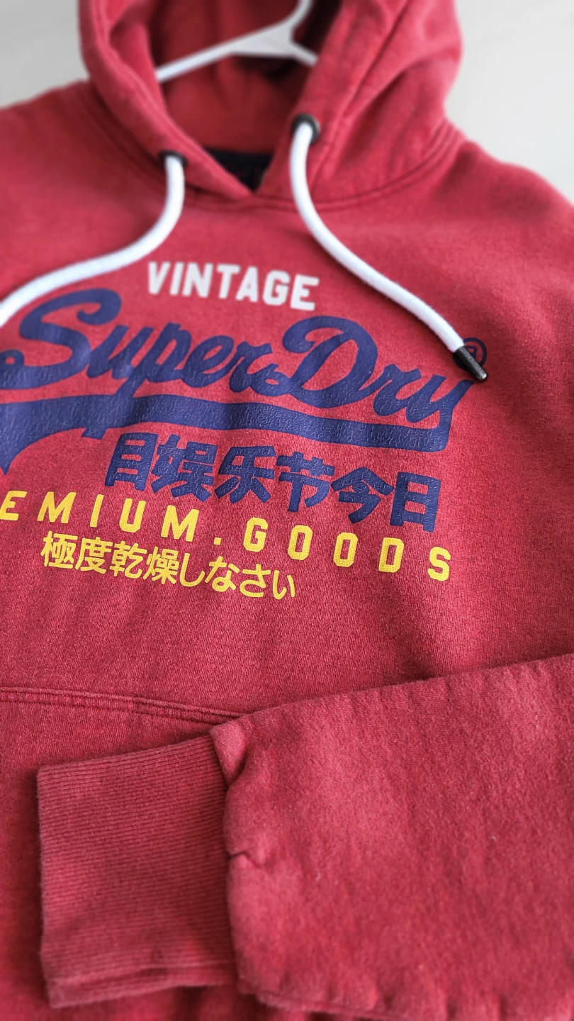 Superdry Vintage Hoodie