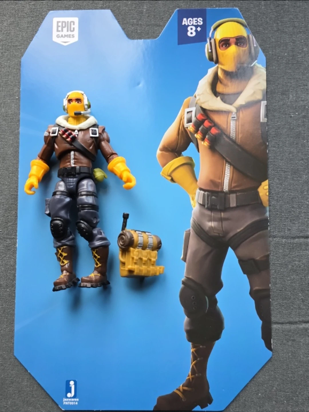 Jazwares Fortnite Chars - 100% COMPLETE - Canonical Accessories