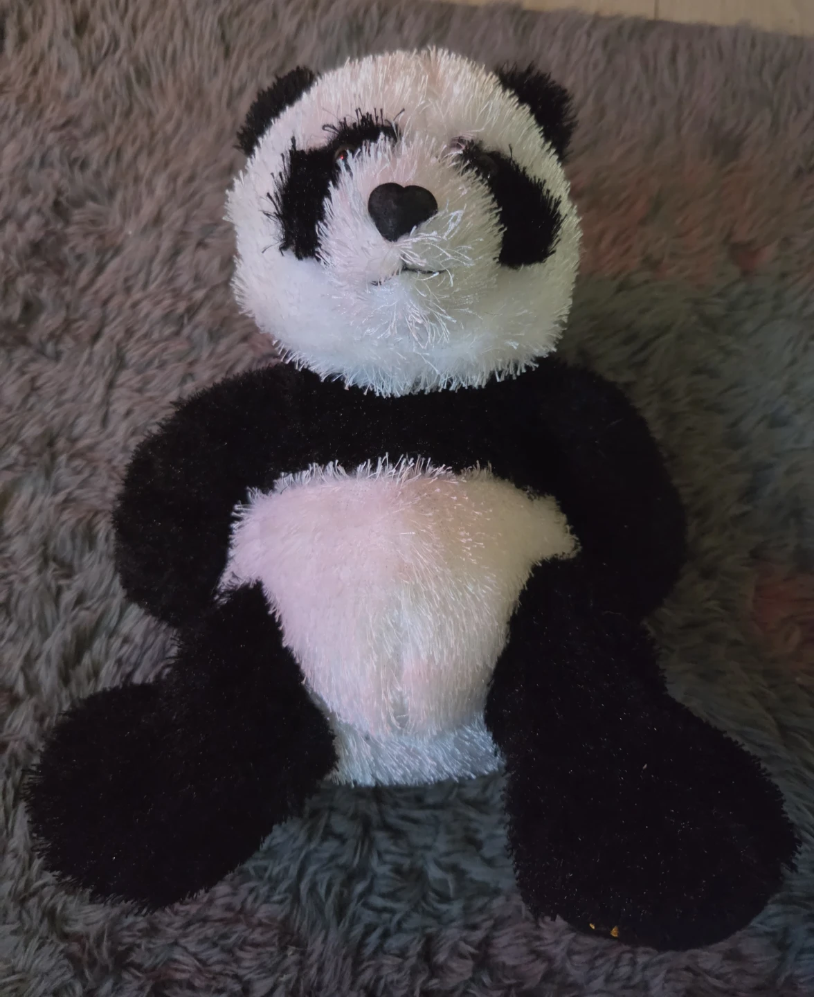 Plush Stuffed Animals - Lion, Panda, Monkey - photo 2