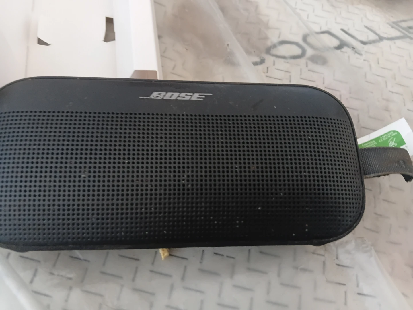 Bose SoundLink Micro Bluetooth Speaker