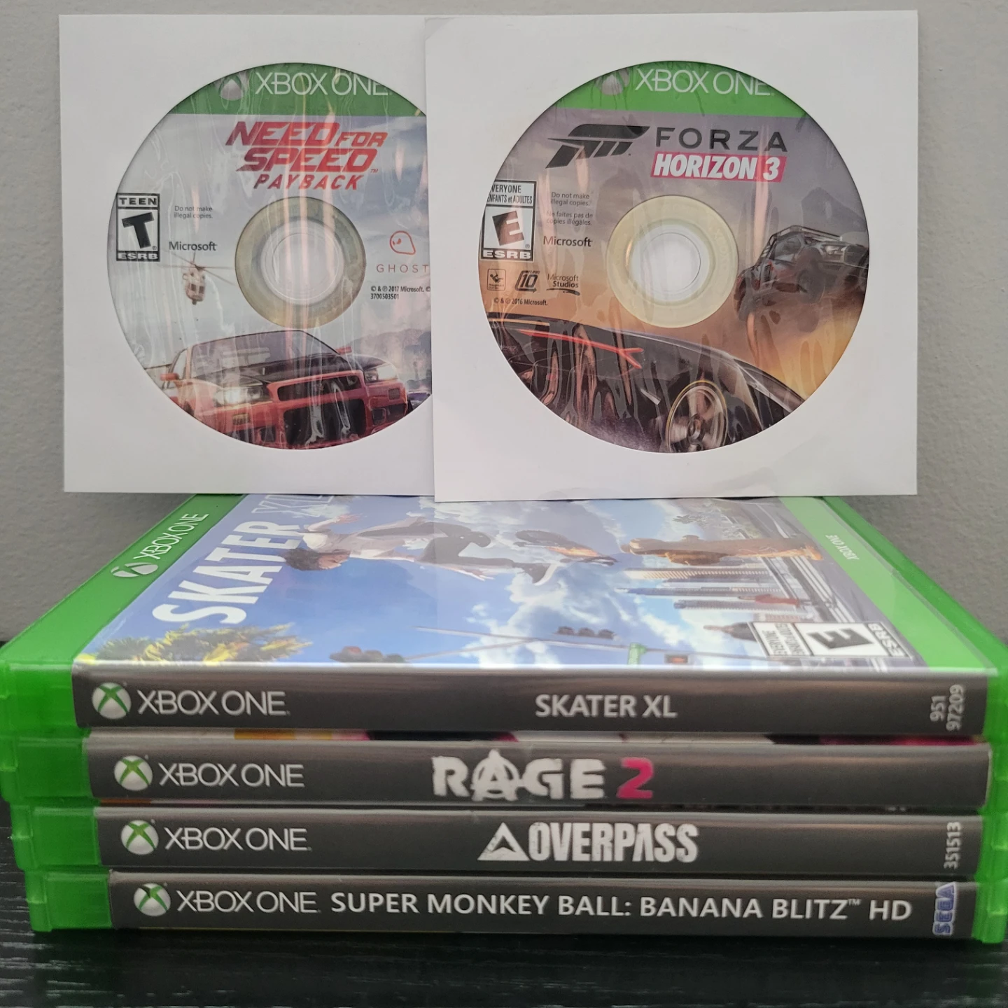 Xbox One Games, Starting at $15
