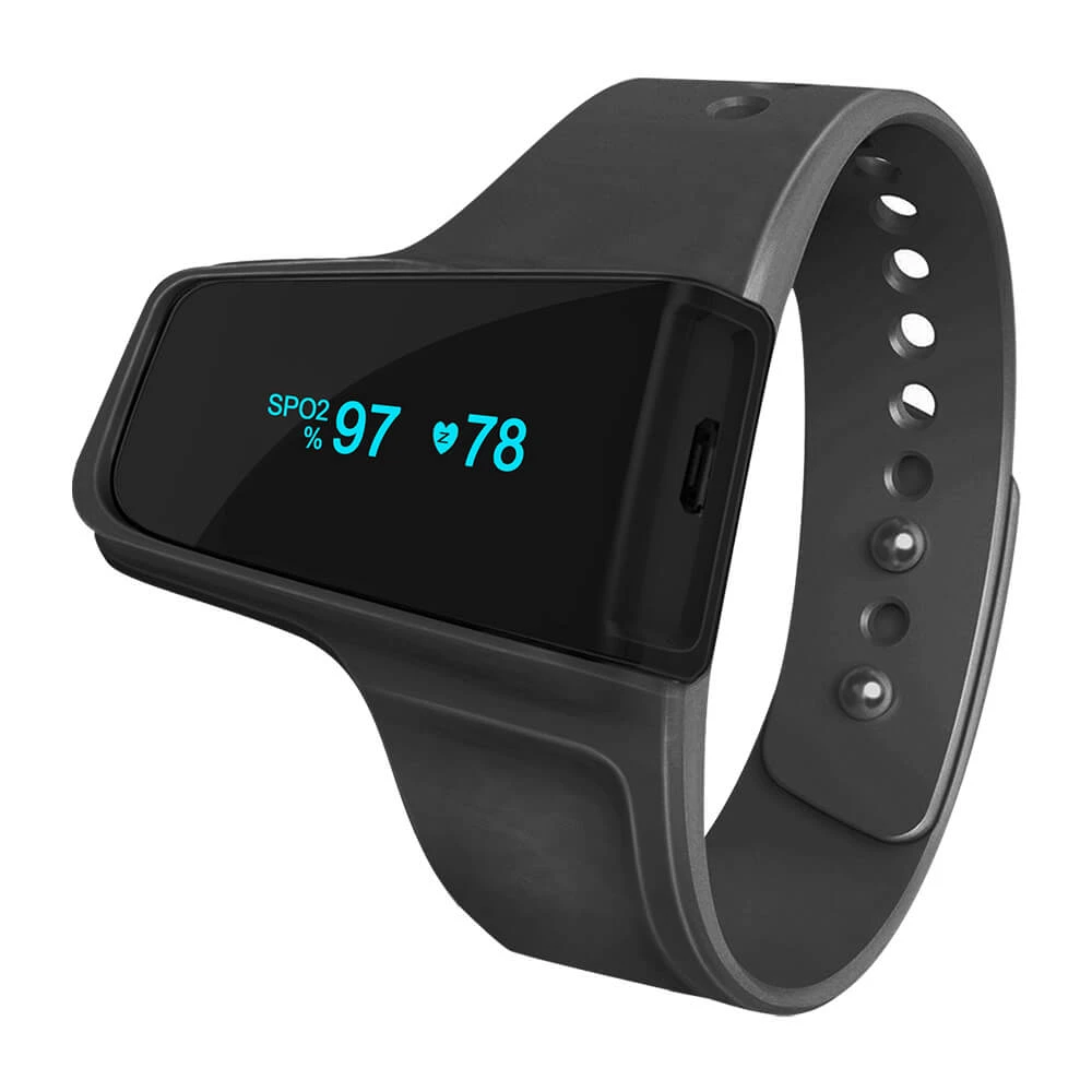 Viatom Checkme O2 Pro Smart Wrist Pulse Oximeter