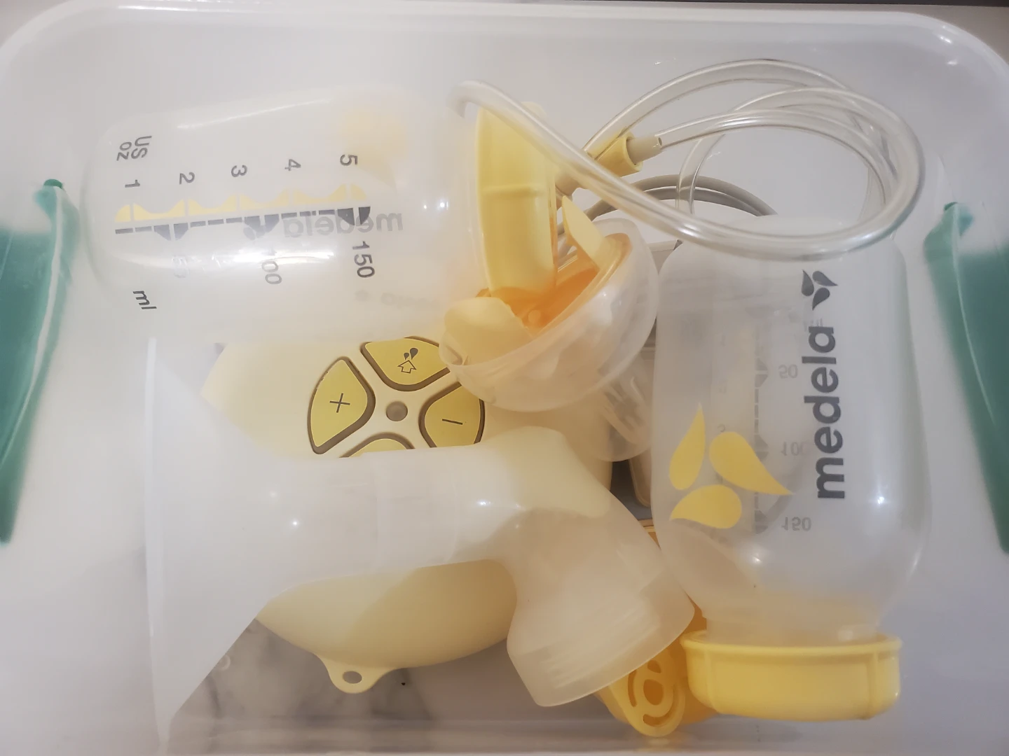 Medela electric Breast Pump fs $60