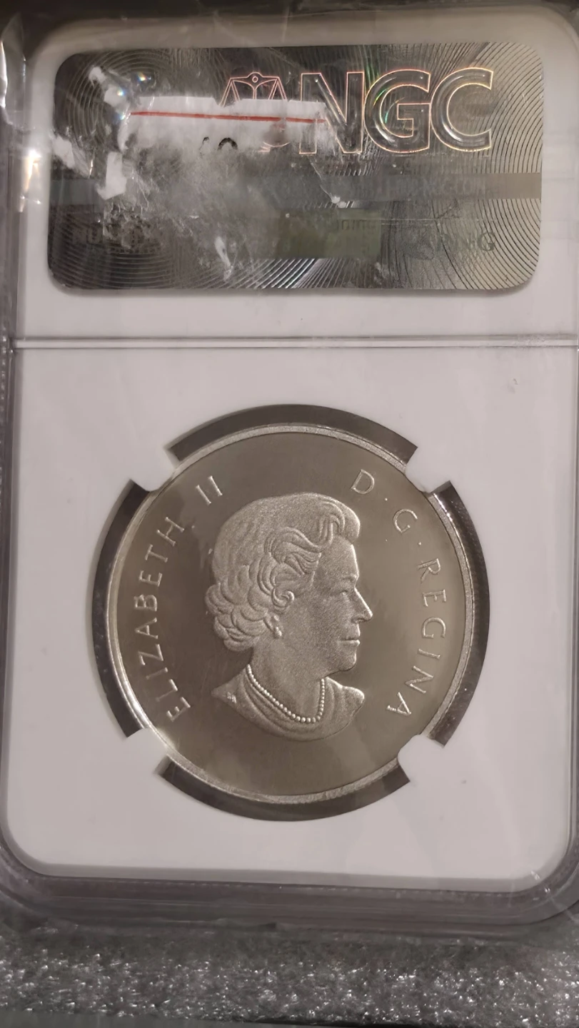 2013 Canada Superman 75th Anniversary $15 Coin - photo 2