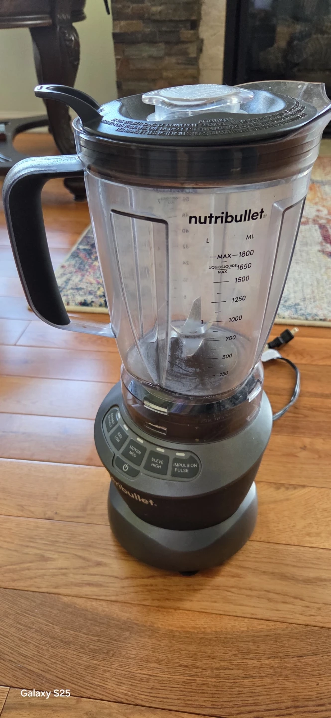 NutriBullet Blender NBC-12A