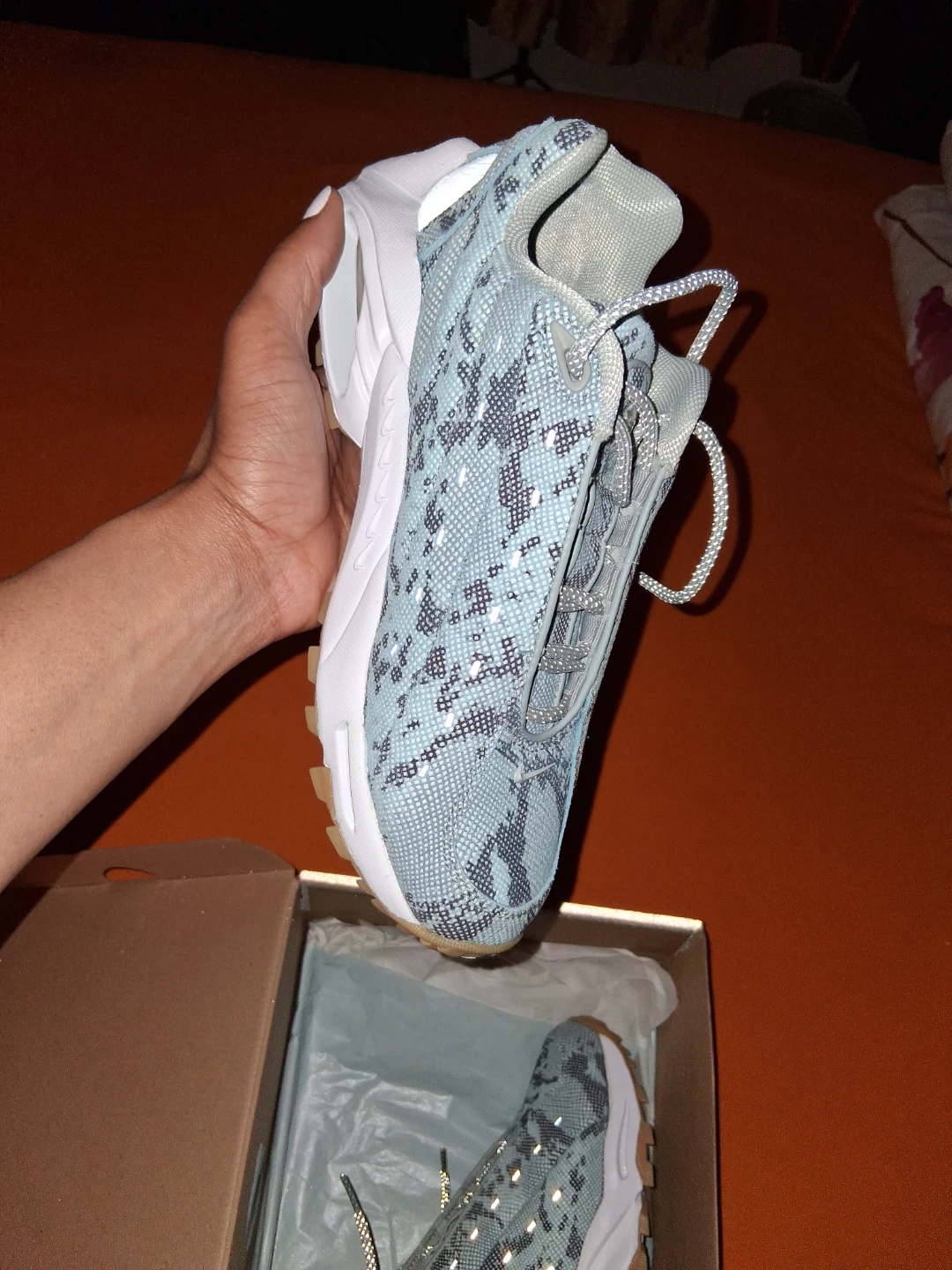 Nike Hot Step Air Terra NOCTA Sneakers - photo 3