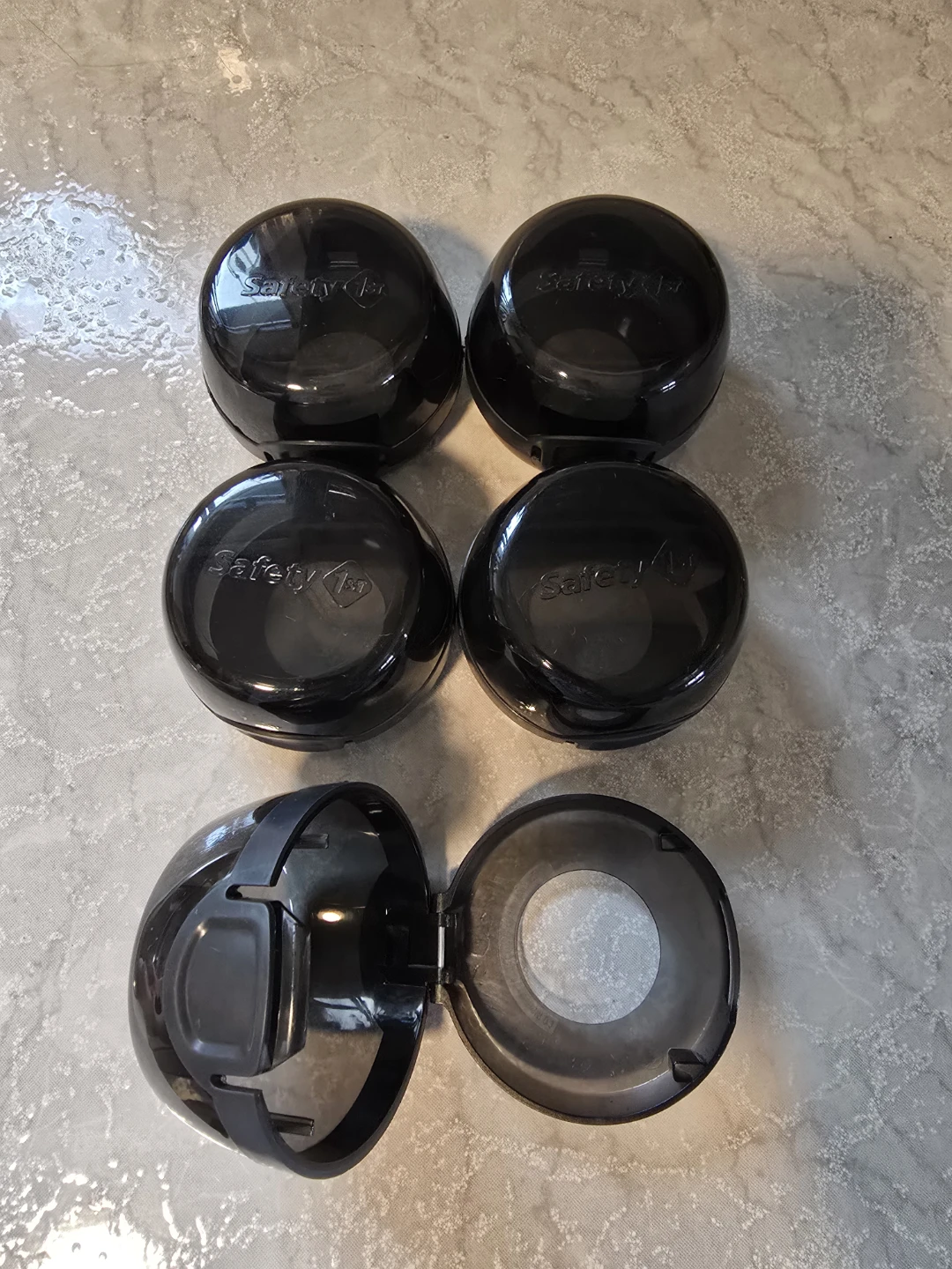 Safety 1st Stove Knob Covers - 5 Pack - photo 2