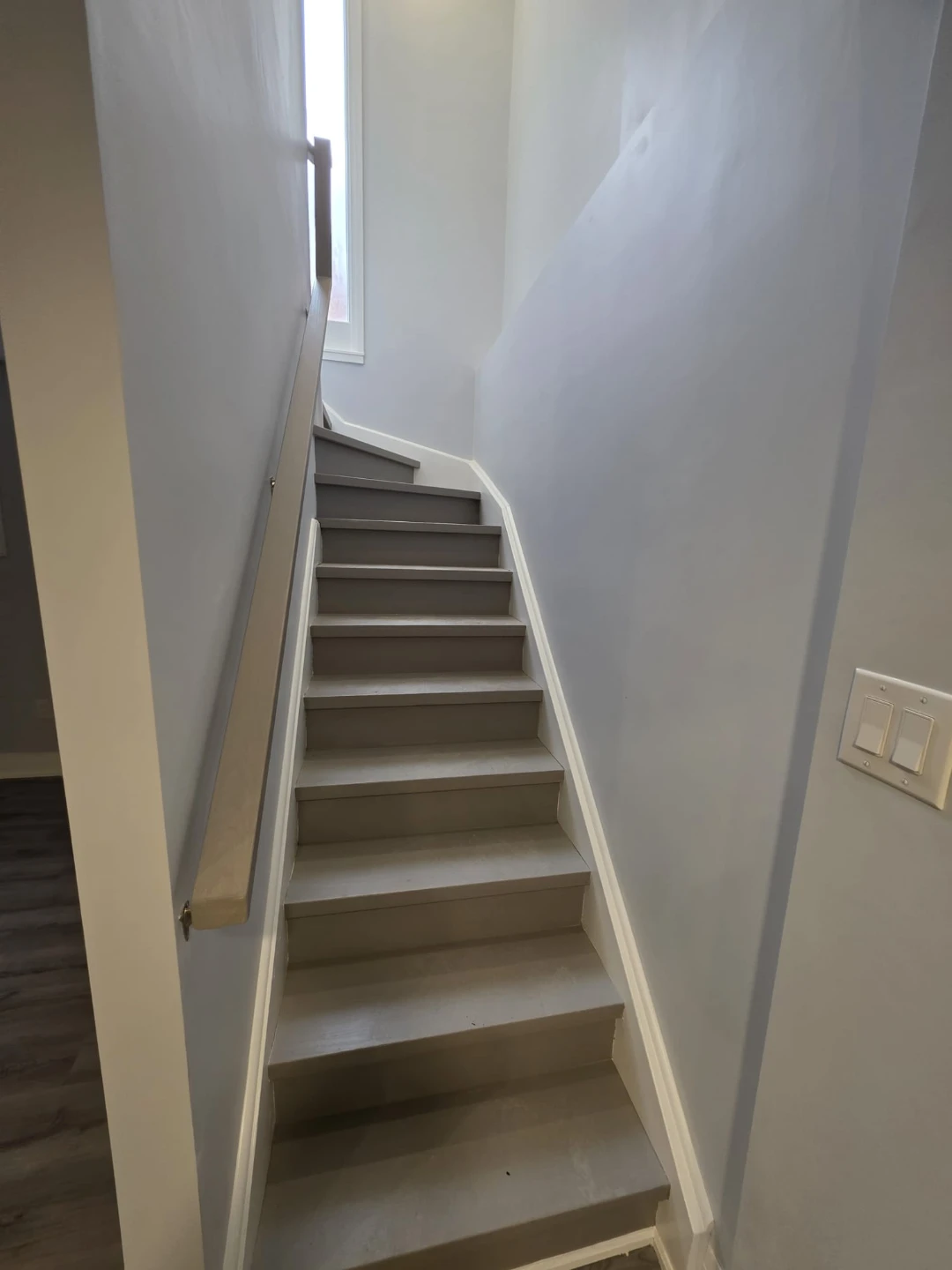 Legal 2 bedrooms 1 bath with separate insuite laundry