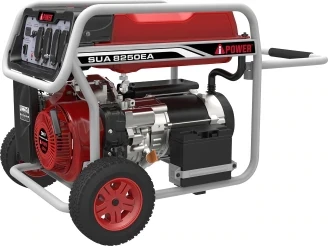 POWER SUA8250EA Gas Generator - photo 2
