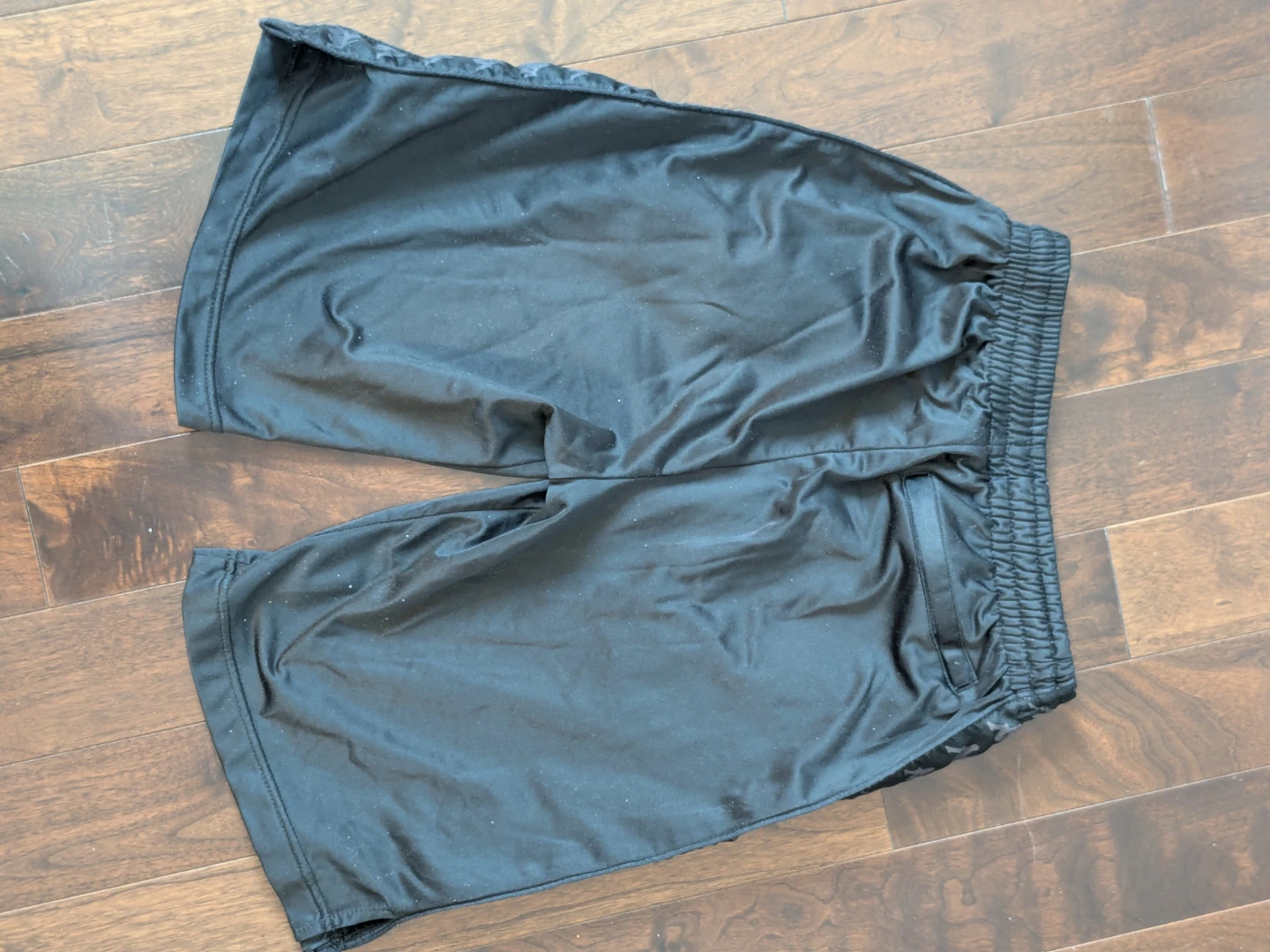 Kappa Black Athletic Shorts - photo 2
