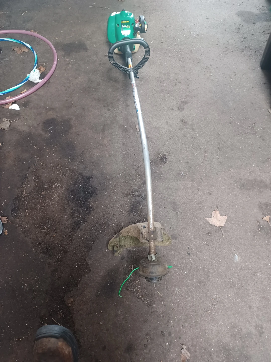 Weed Eater FeatherLite SST25 String Trimmer