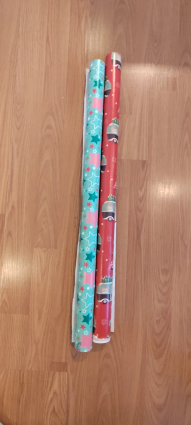 2 Rolls of Wrapping Paper - photo 2