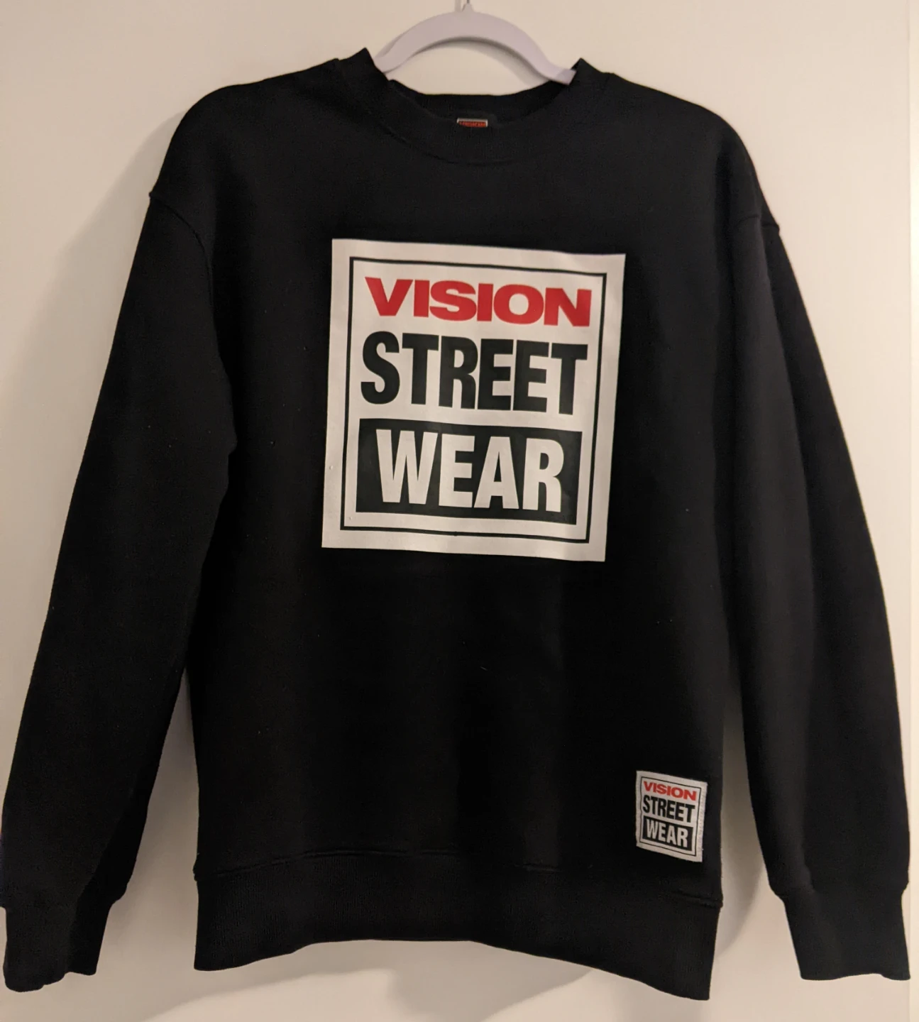 Vintage Forever 21 Vision Streetwear Sweater