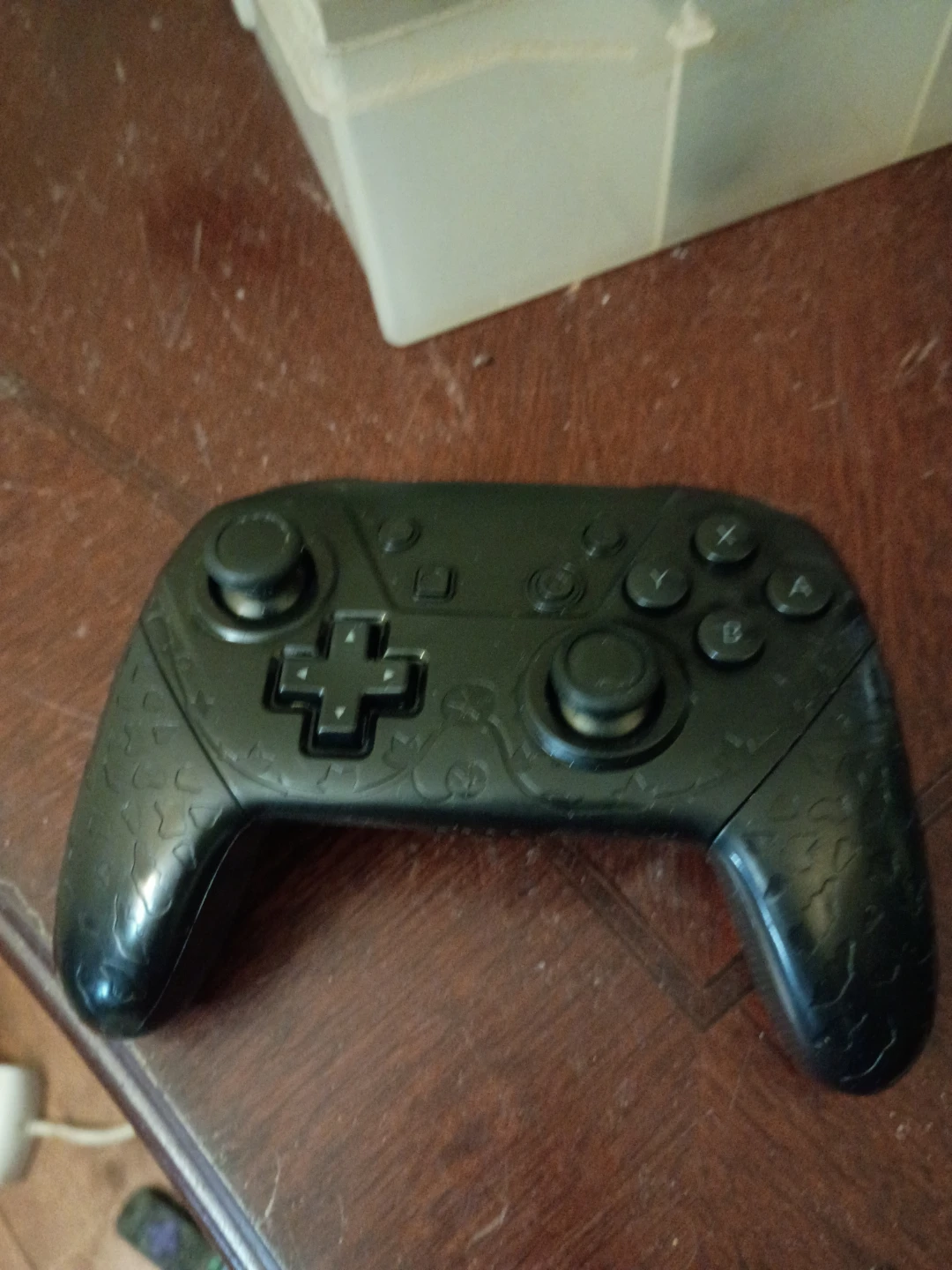 Nintendo Switch Pro Controller