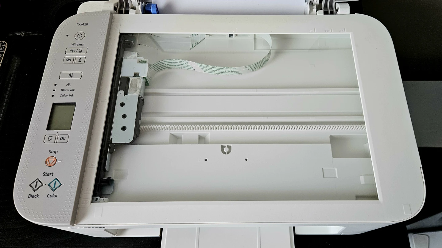 Cannon Printer TS 3420 - photo 3