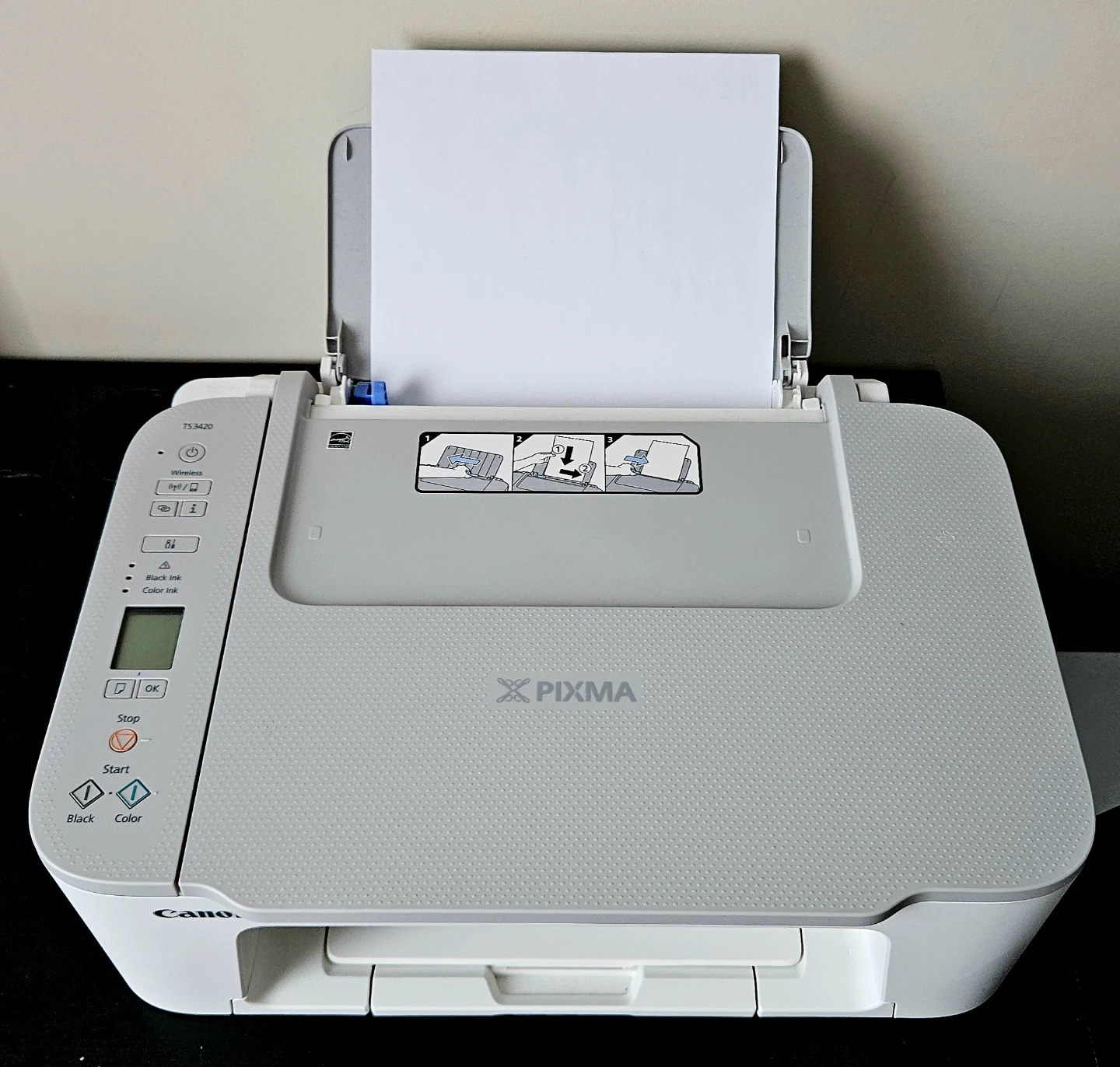 Cannon Printer TS 3420 - photo 4