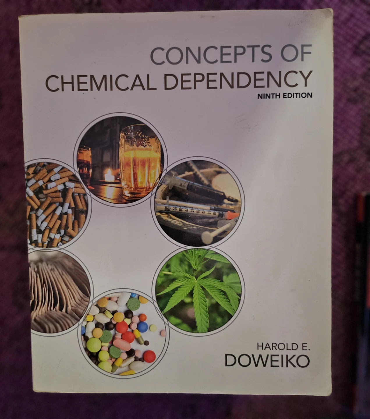 Concepts of Chemical Dependency