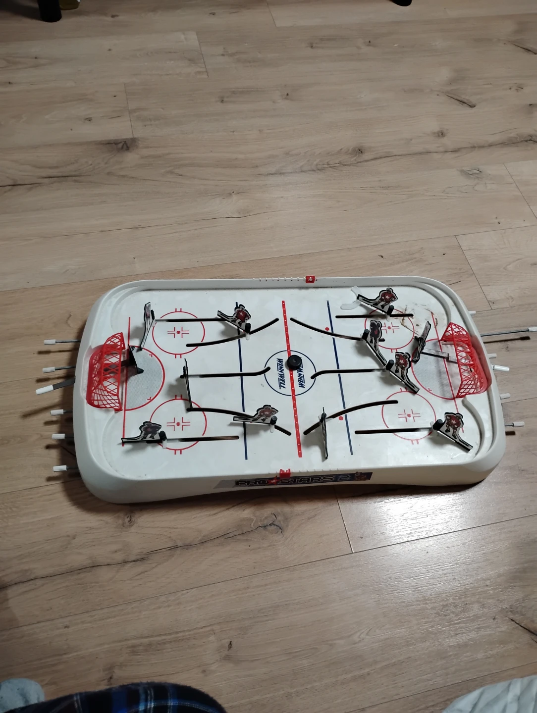 Winnwell Pro Stars 2 Table Hockey Game