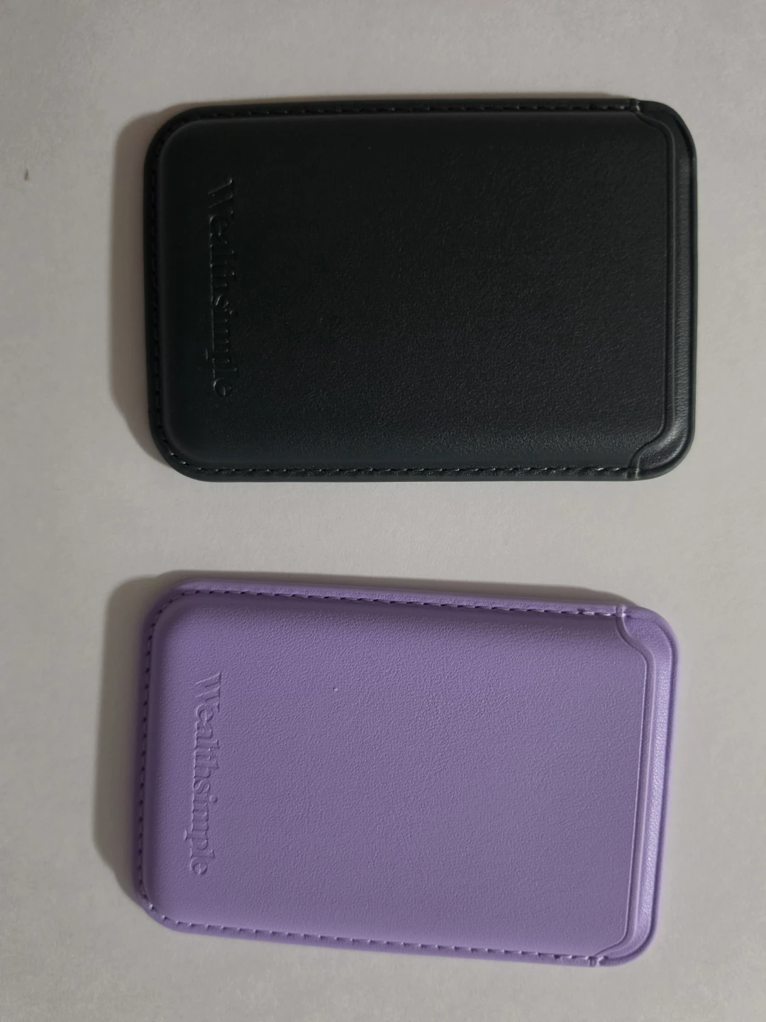 Wealthsimple Card Holder - Green only