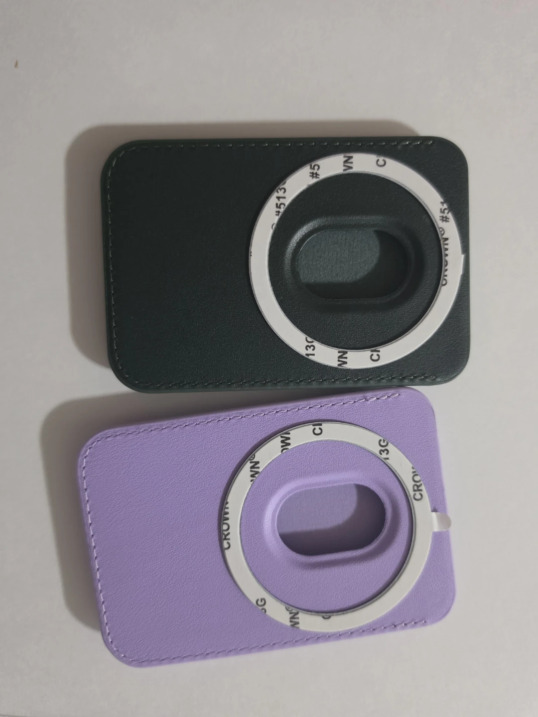 Wealthsimple Card Holder - Green only - photo 2