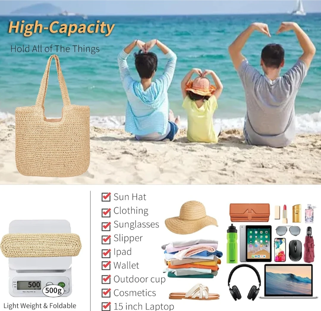 Beach Tote Bag - photo 4