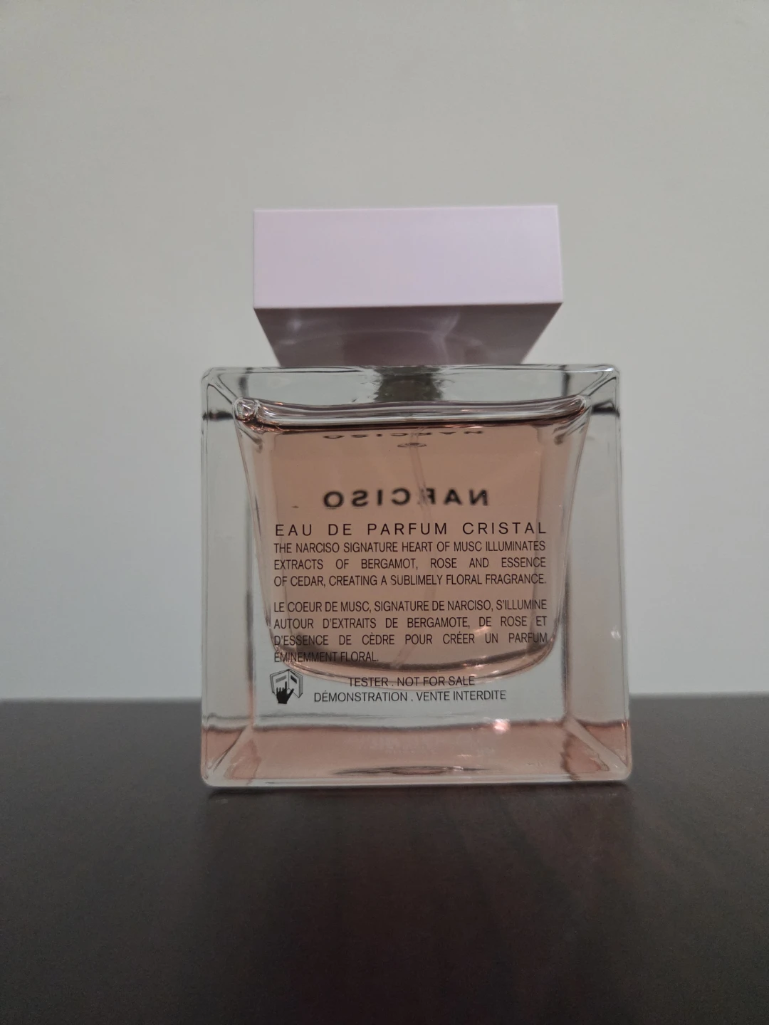 Narciso Rodriguez Eau de Parfum Cristal 90mL - photo 3