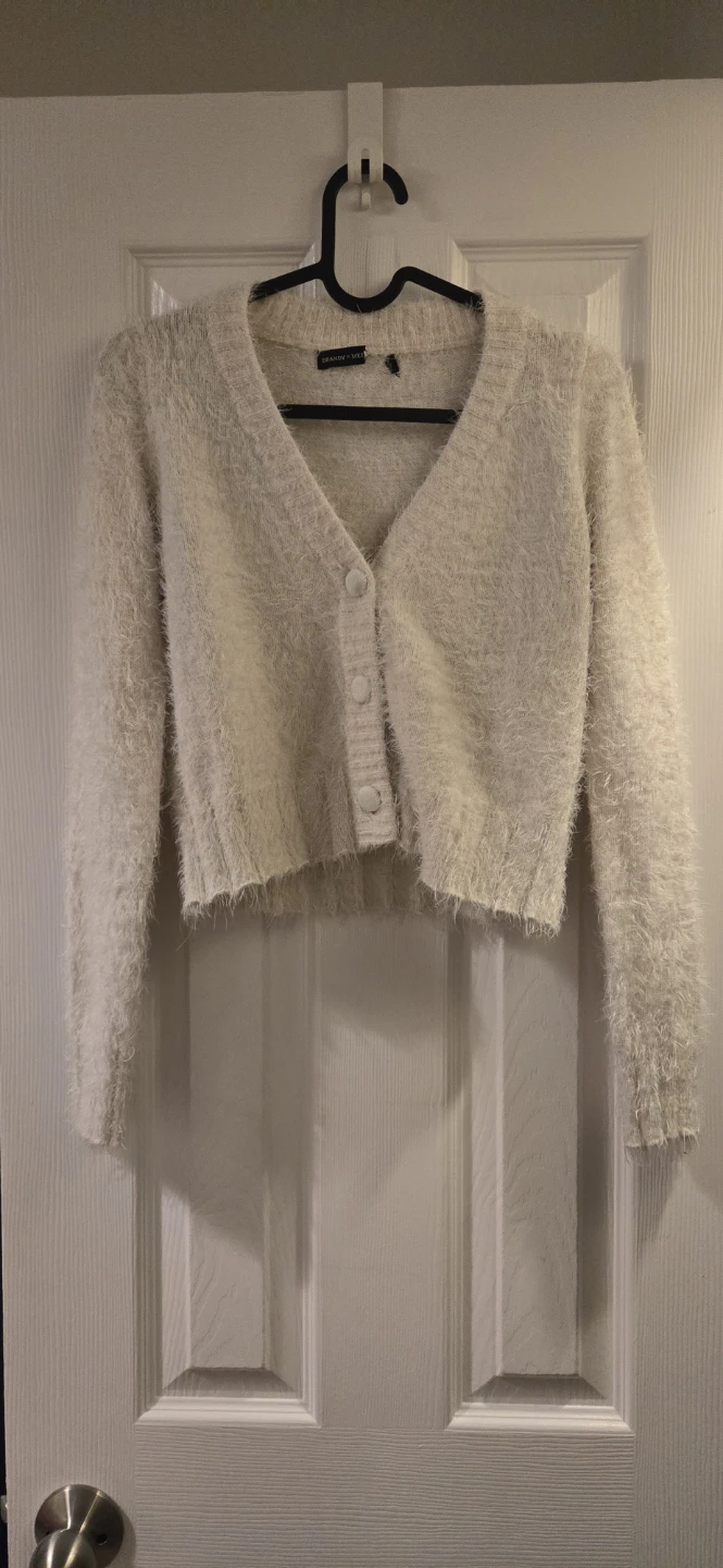 White jacket