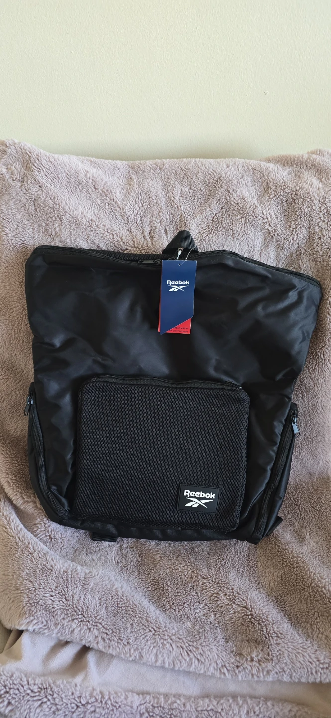 Reebok Backpack - Black - photo 3