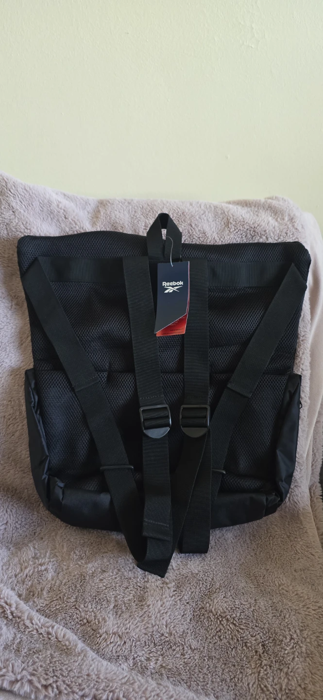 Reebok Backpack - Black - photo 5