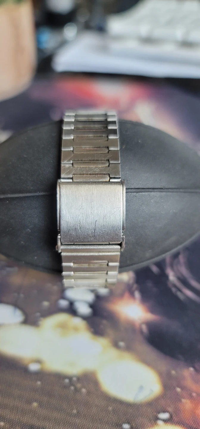 Q Timex Quartz 1970s Style - photo 3