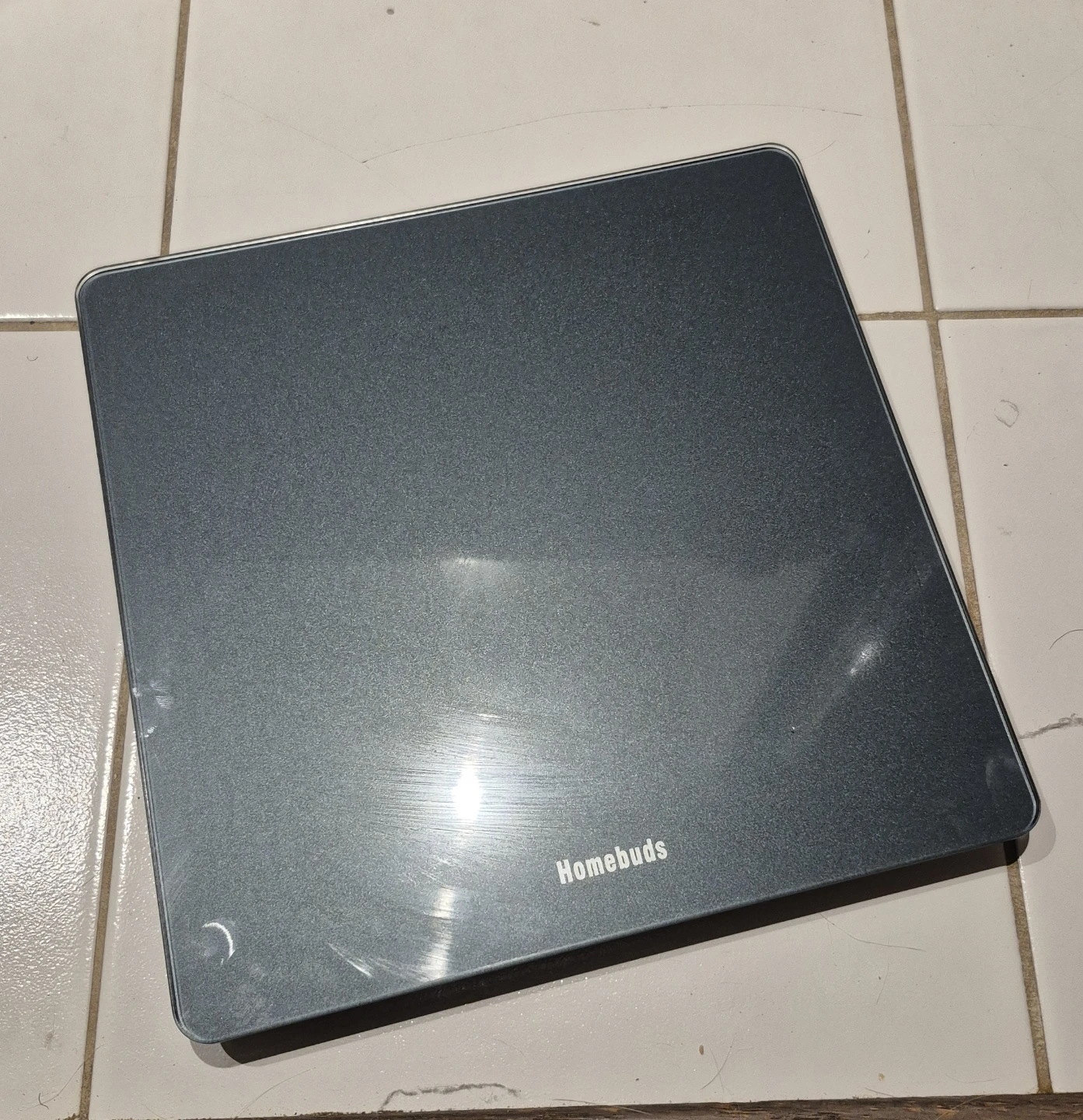Homebuds Digital Bathroom Scale