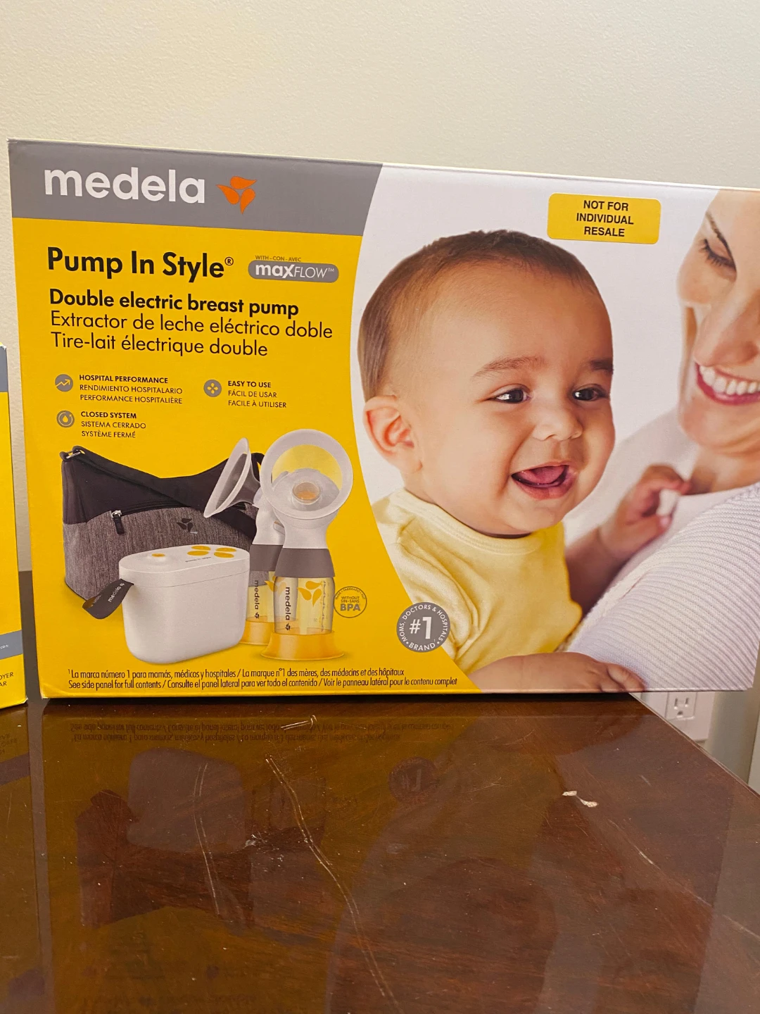 Medela Pump In Style Double Electric Breast Pump
