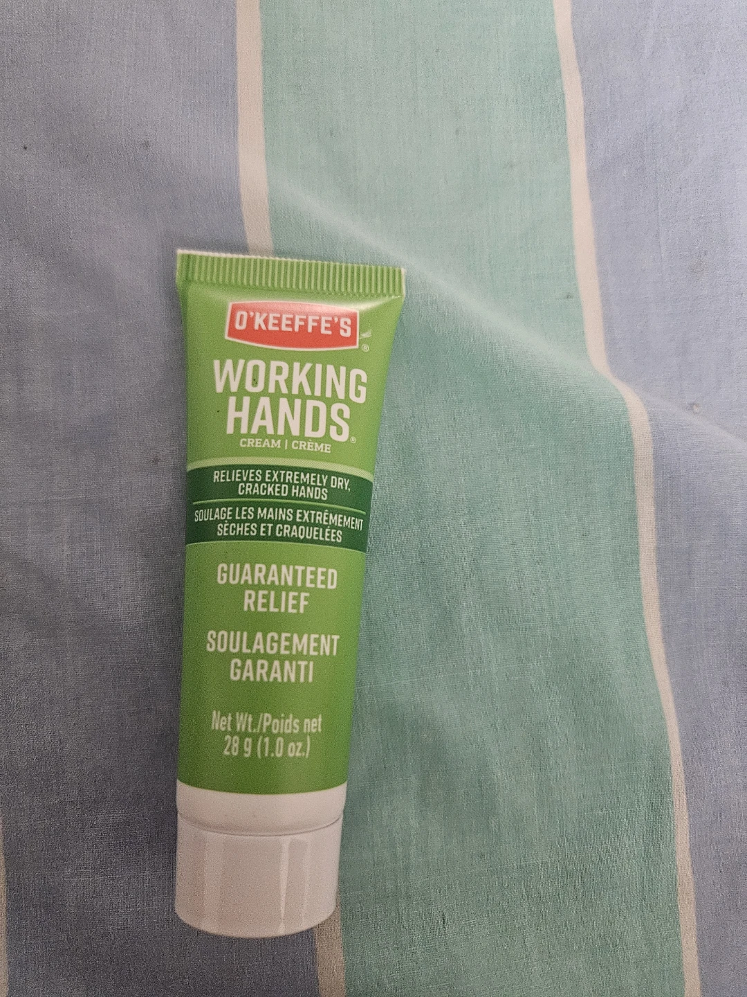 O'Keeffe's Working Hands Cream 28g