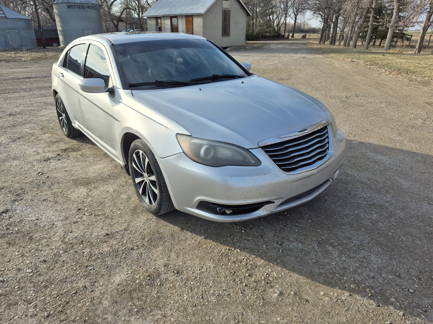 2012 Chrysler 200