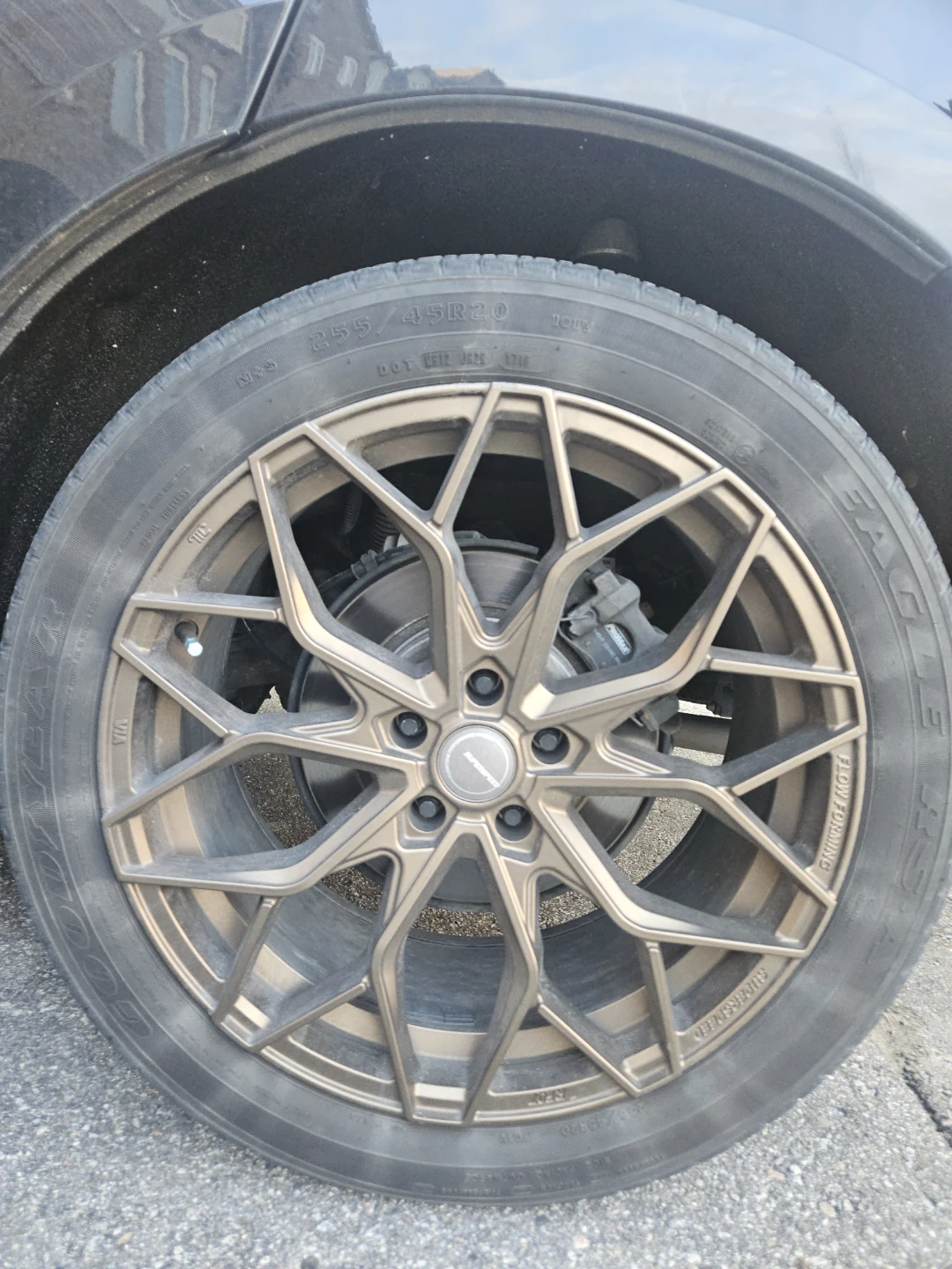 Superspeed Flow Forming Rims 20 inch