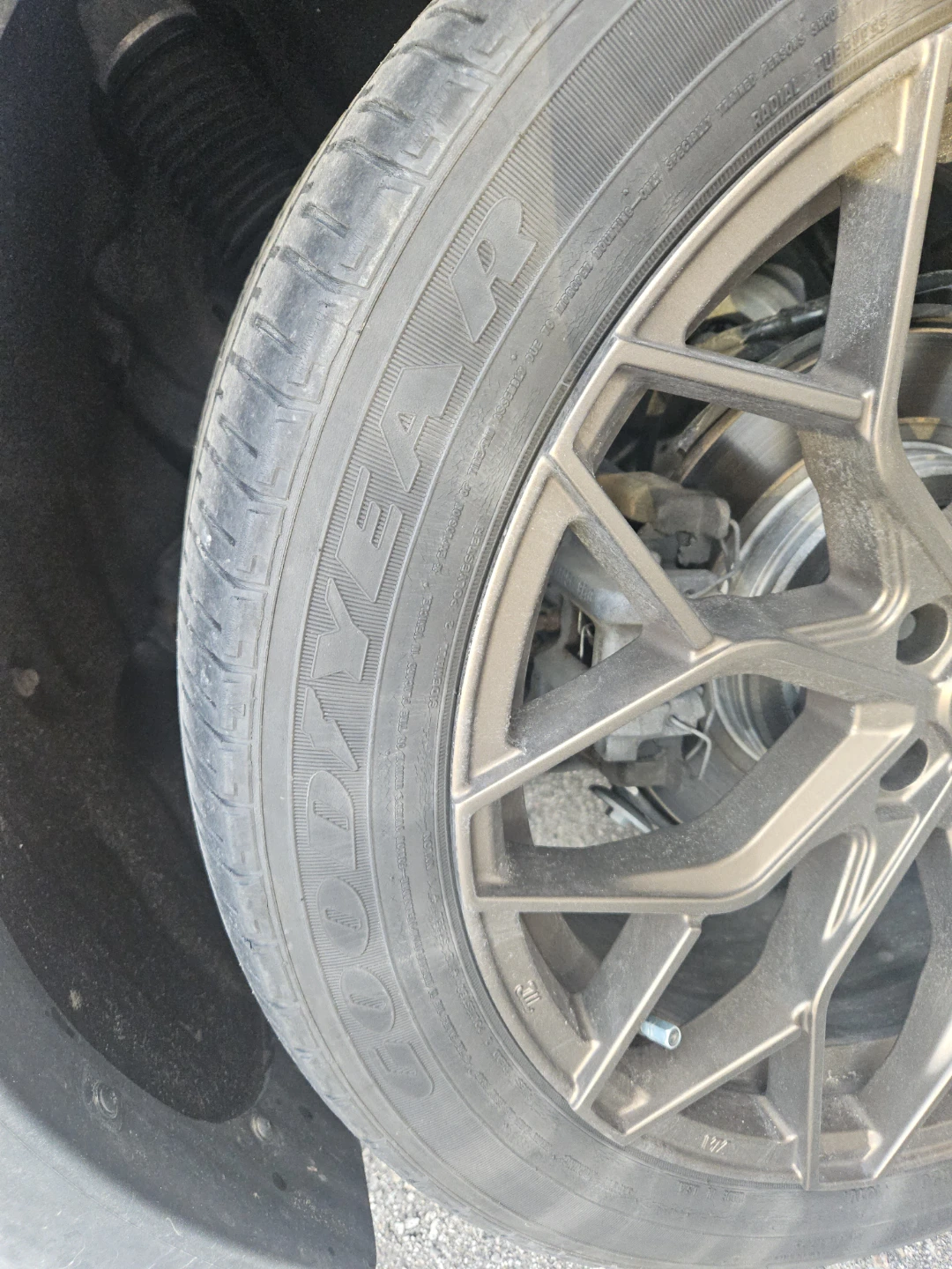 Superspeed Flow Forming Rims 20 inch - photo 5