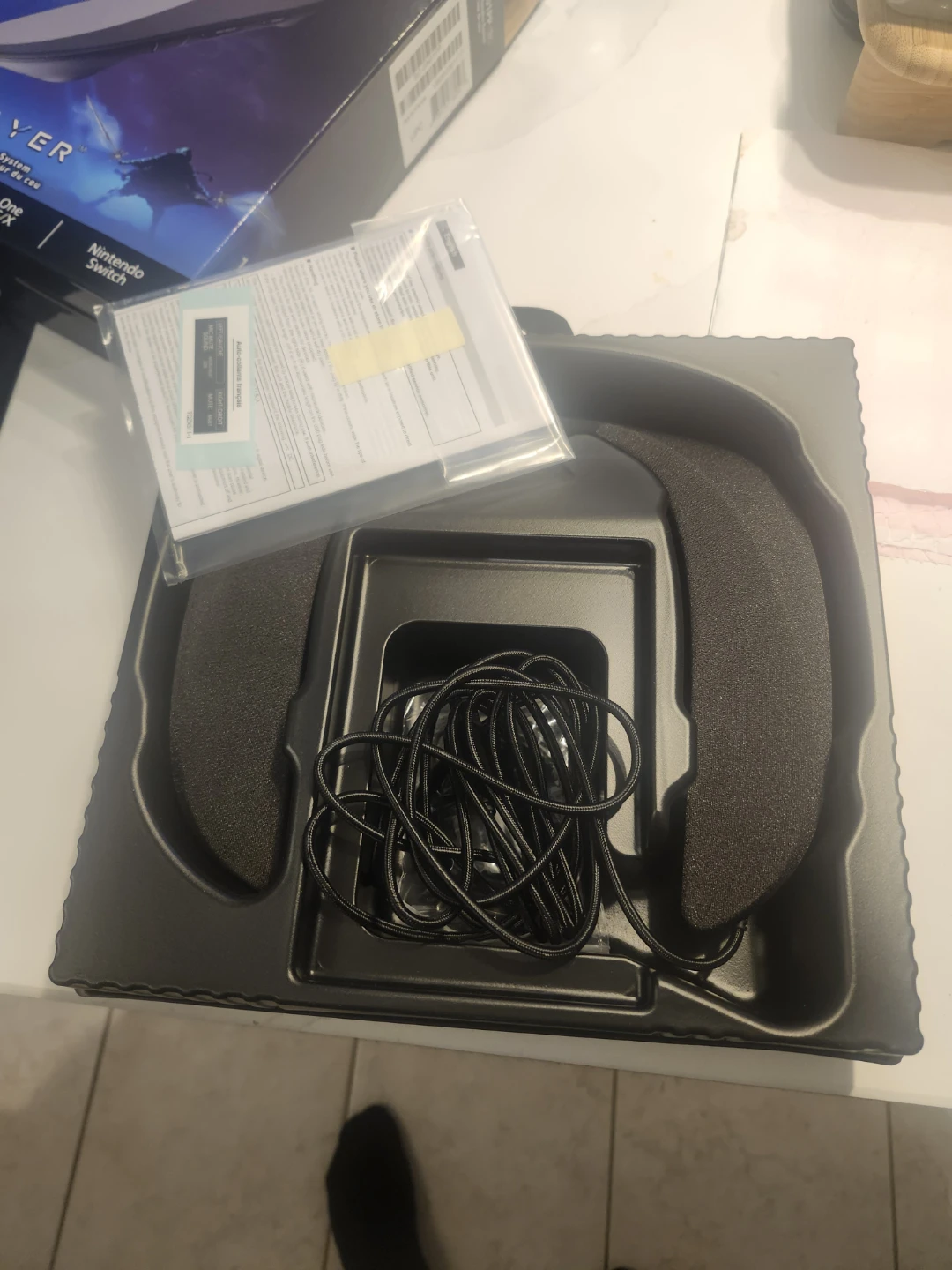 Panasonic Wearable Gaming Speaker System - photo 2