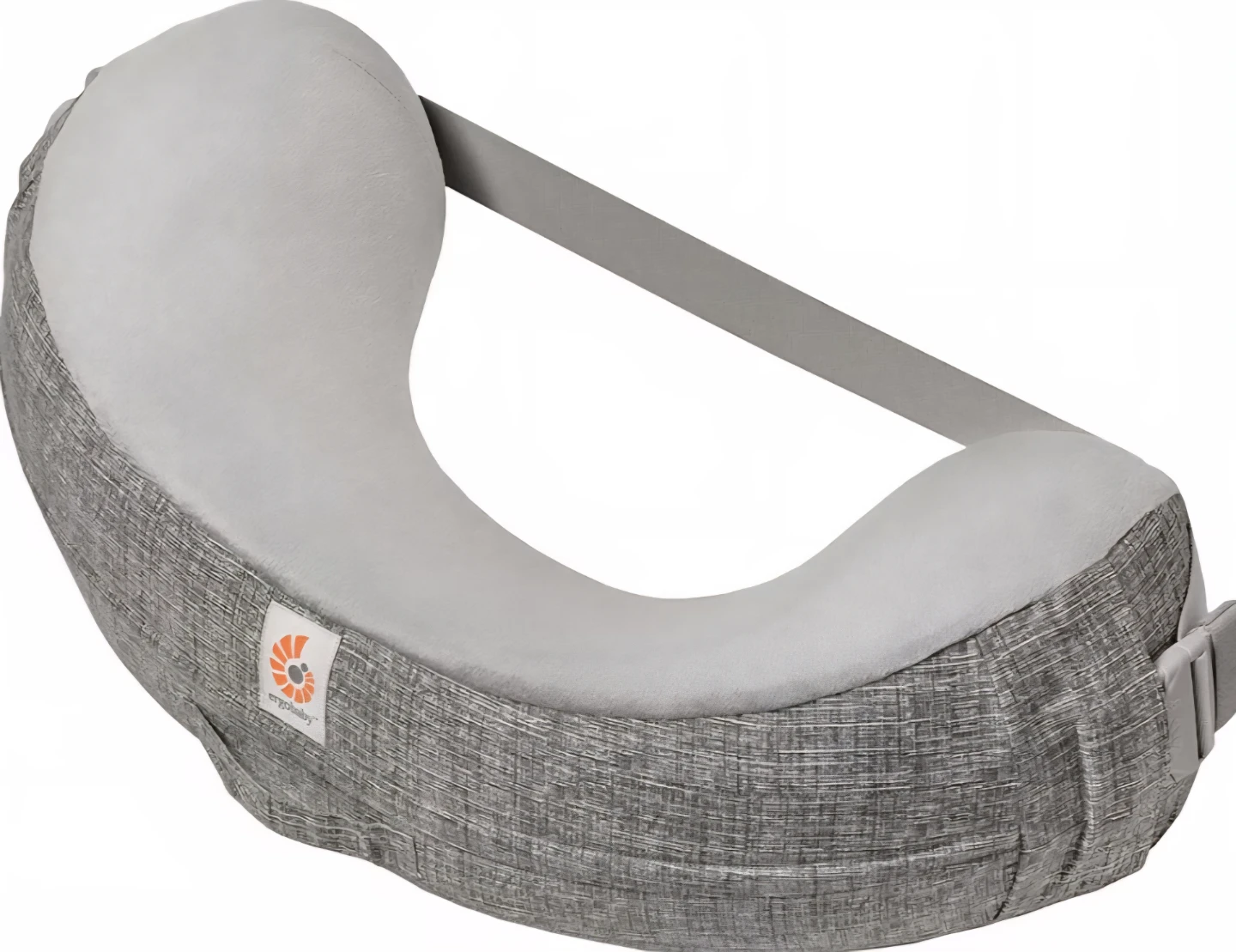 Ergobaby Natural Curve Nursing Pillow Cover Adjustable Strap