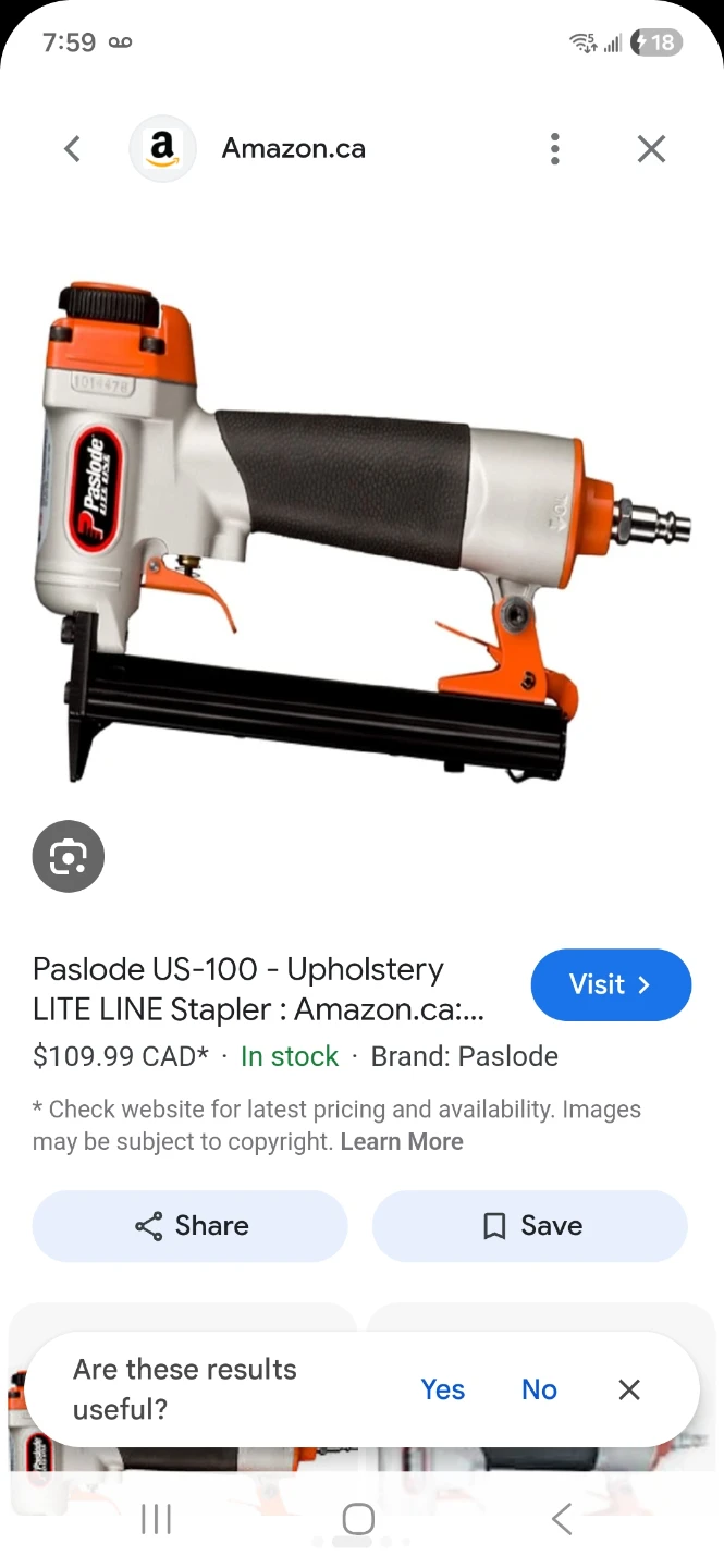 Paslode US-100 - photo 4