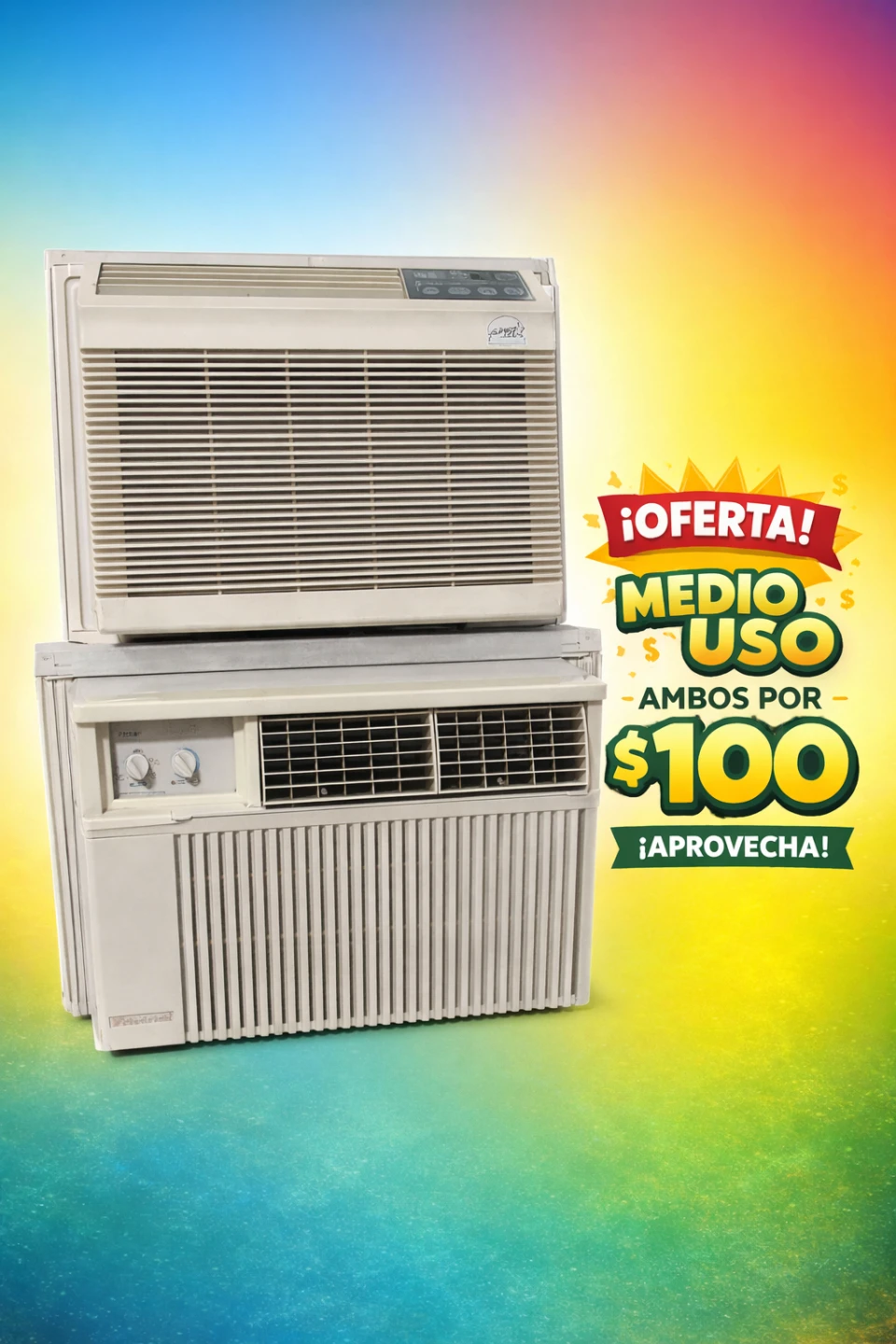 Used Window Air Conditioners