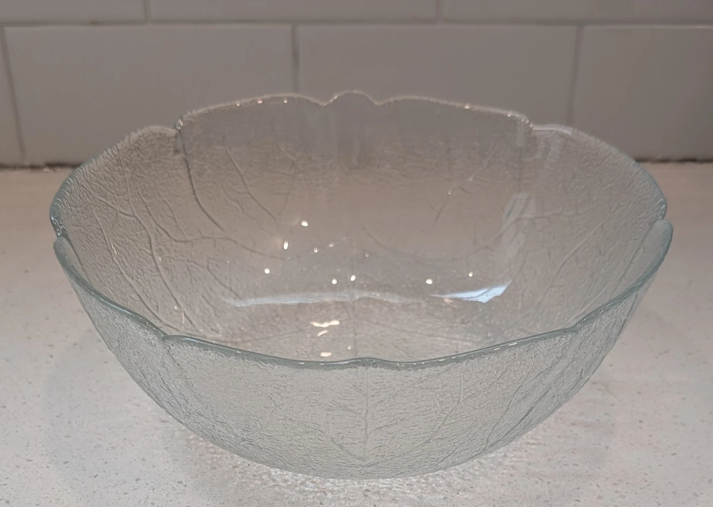 2 Arcoroc France Aspen 9" Bowls